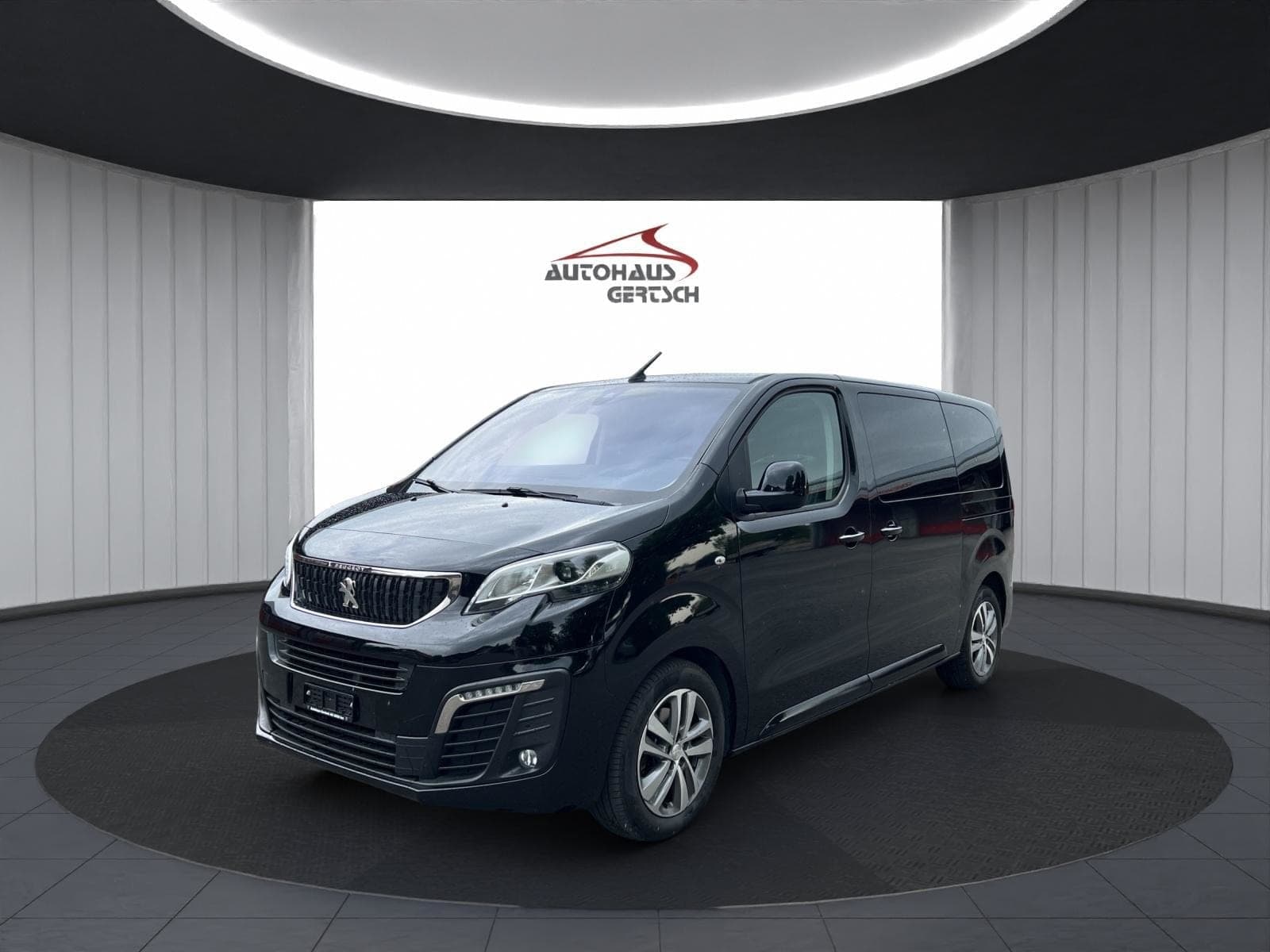Peugeot Traveller Traveller Standard 2.0 BlueHDi 180 Allure S/S