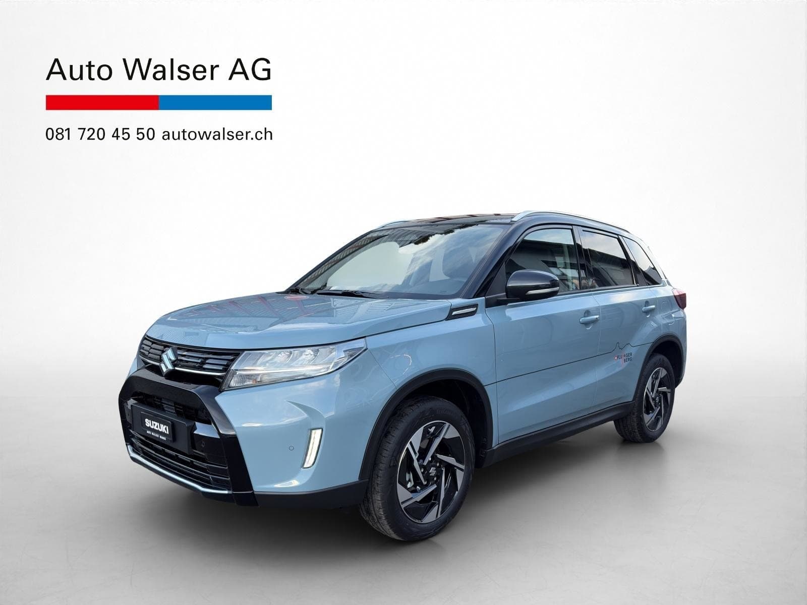 Suzuki Vitara Vitara 1.4 T Compact Top Hybrid 4x4