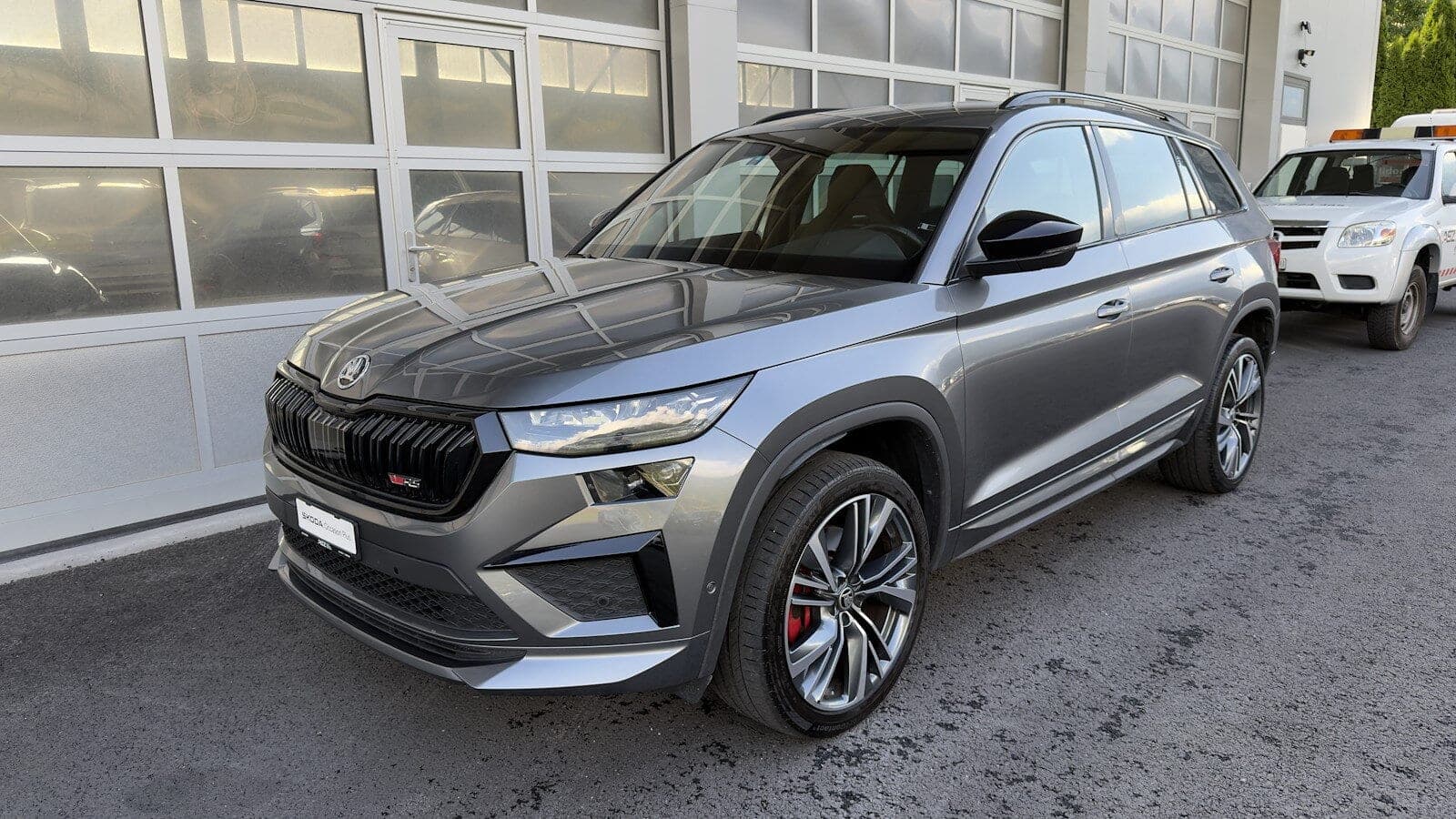 Skoda Kodiaq Kodiaq 2.0 TSI RS DSG