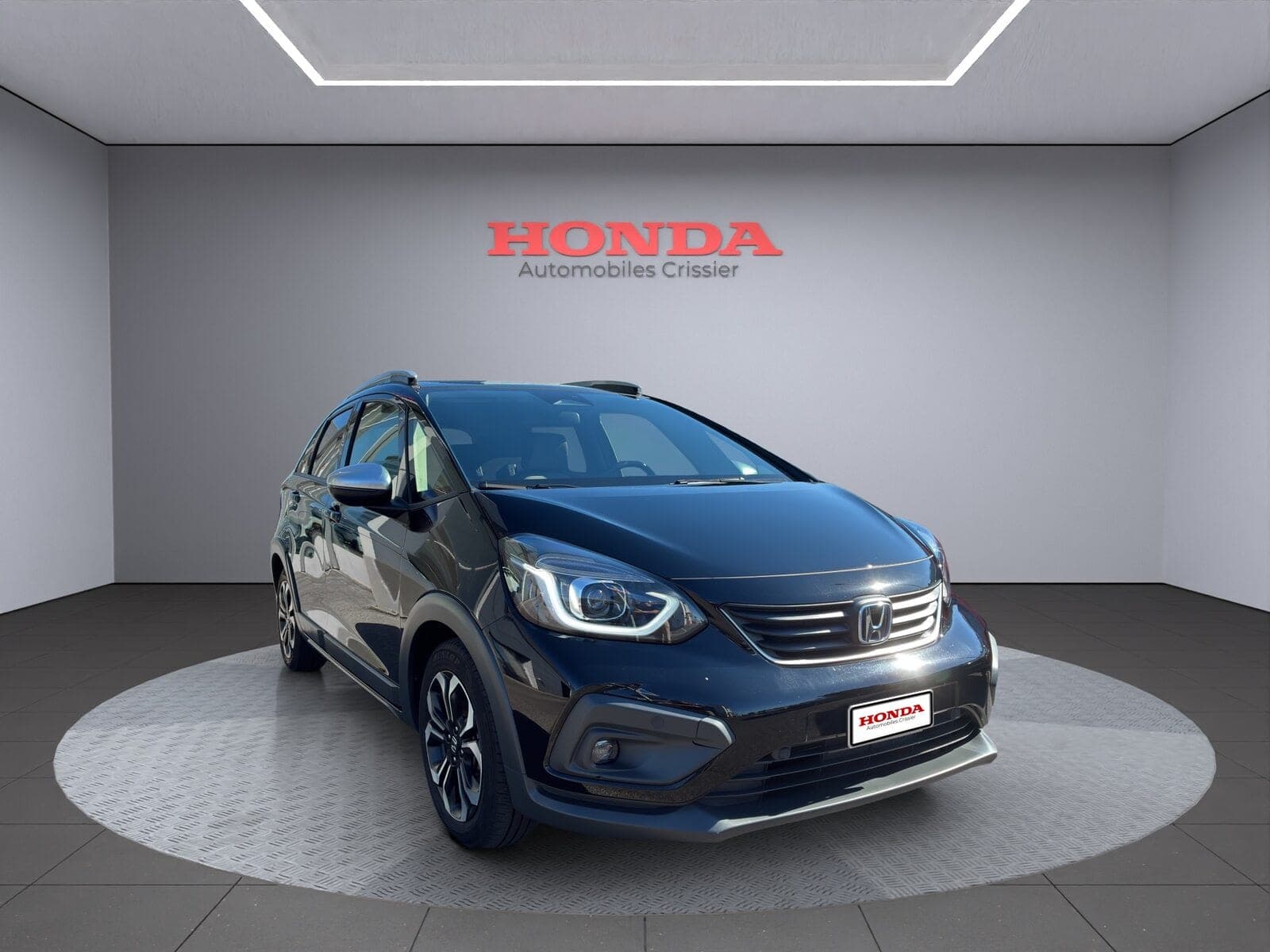 Honda Jazz Jazz 1.5 i-MMD Crosstar Executive