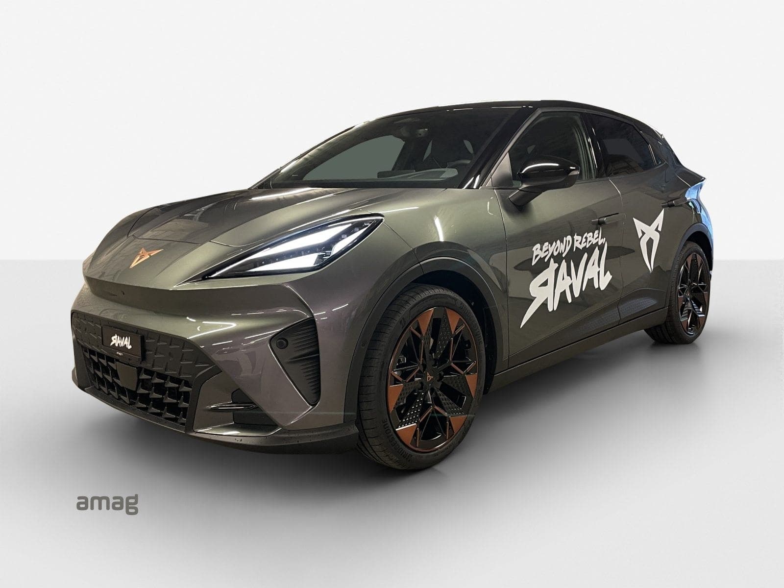 CUPRA Raval RAVAL DYNAMIC+ 55 kWh 155kW