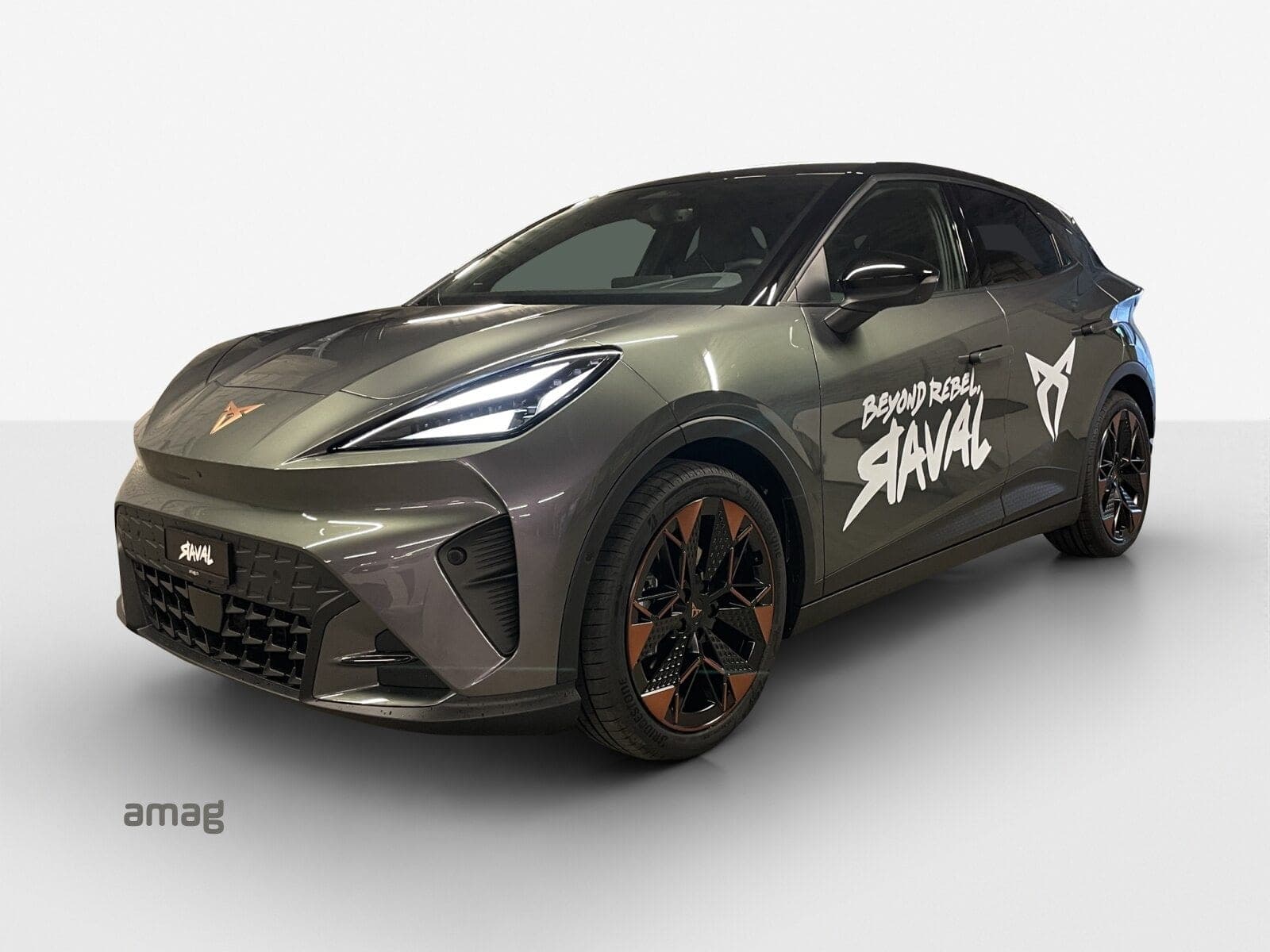 CUPRA Raval RAVAL DYNAMIC+ 55 kWh 155kW