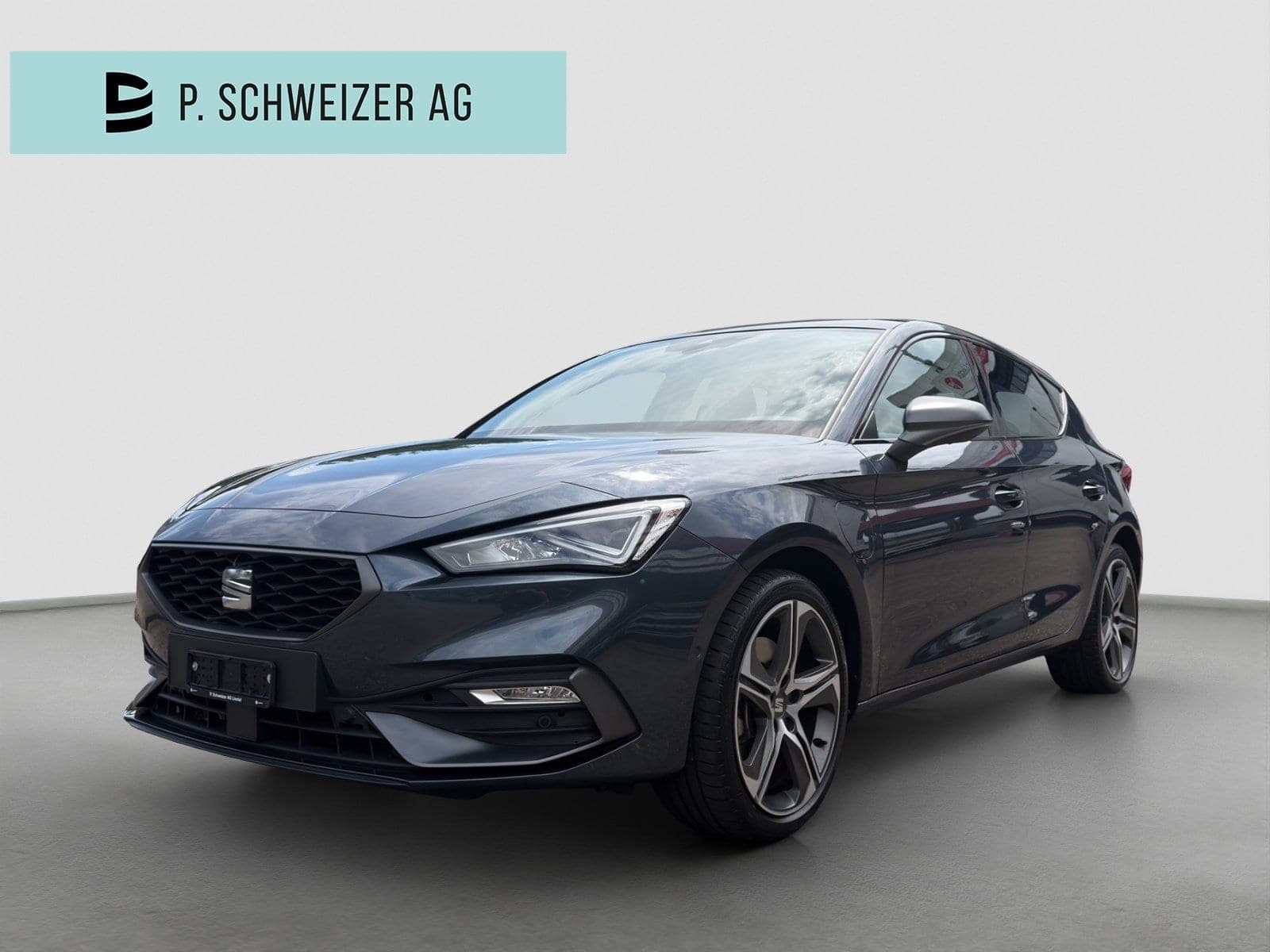 SEAT Leon Leon 1.4 eHybrid pHEV DSG FR