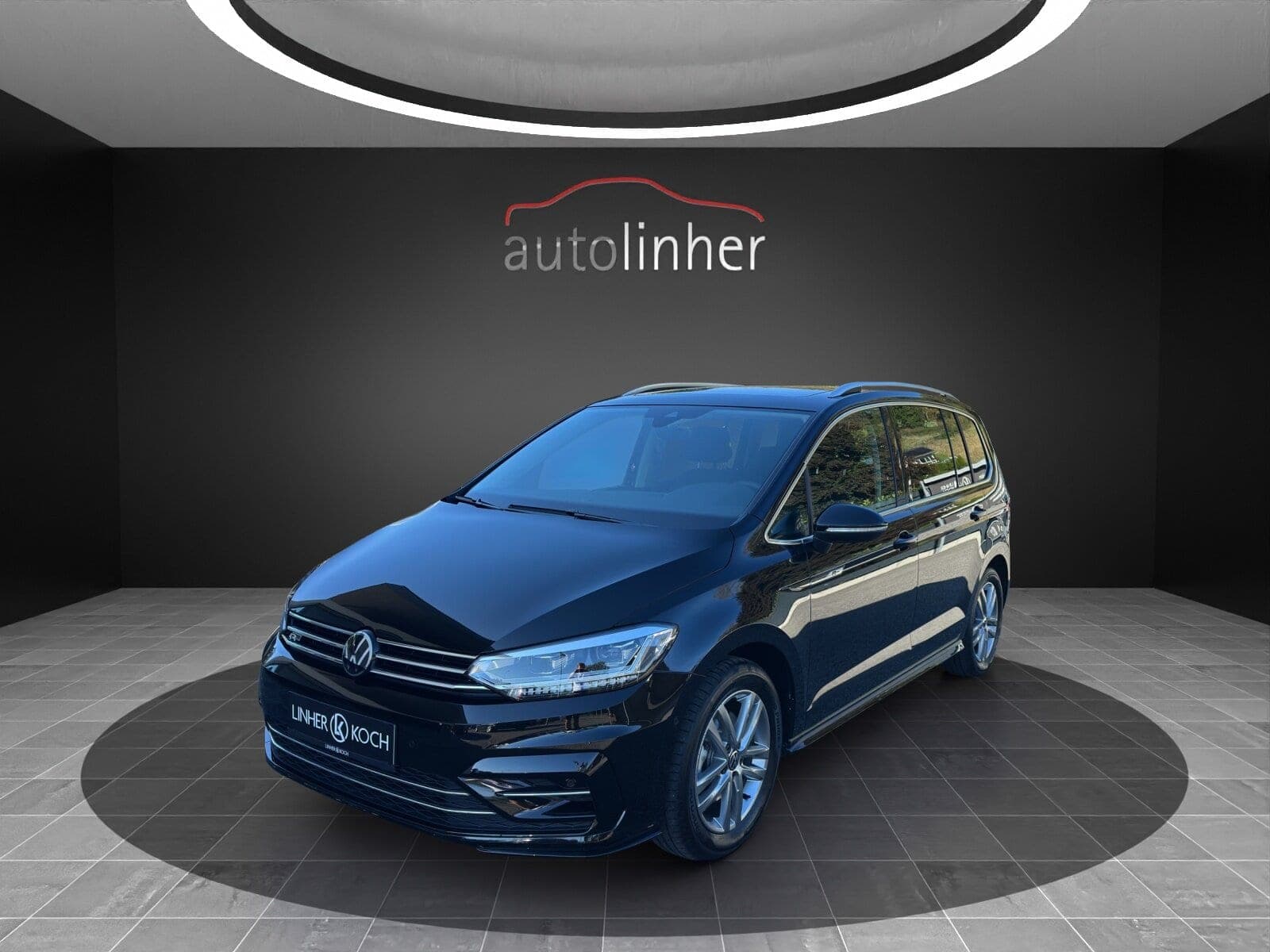 VW Touran Touran 1.5 TSI R-Line DSG