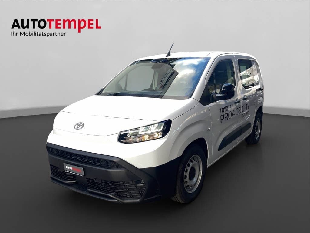 Toyota Proace City PROACE CITY Van L1 50KWh Activ 46969/117