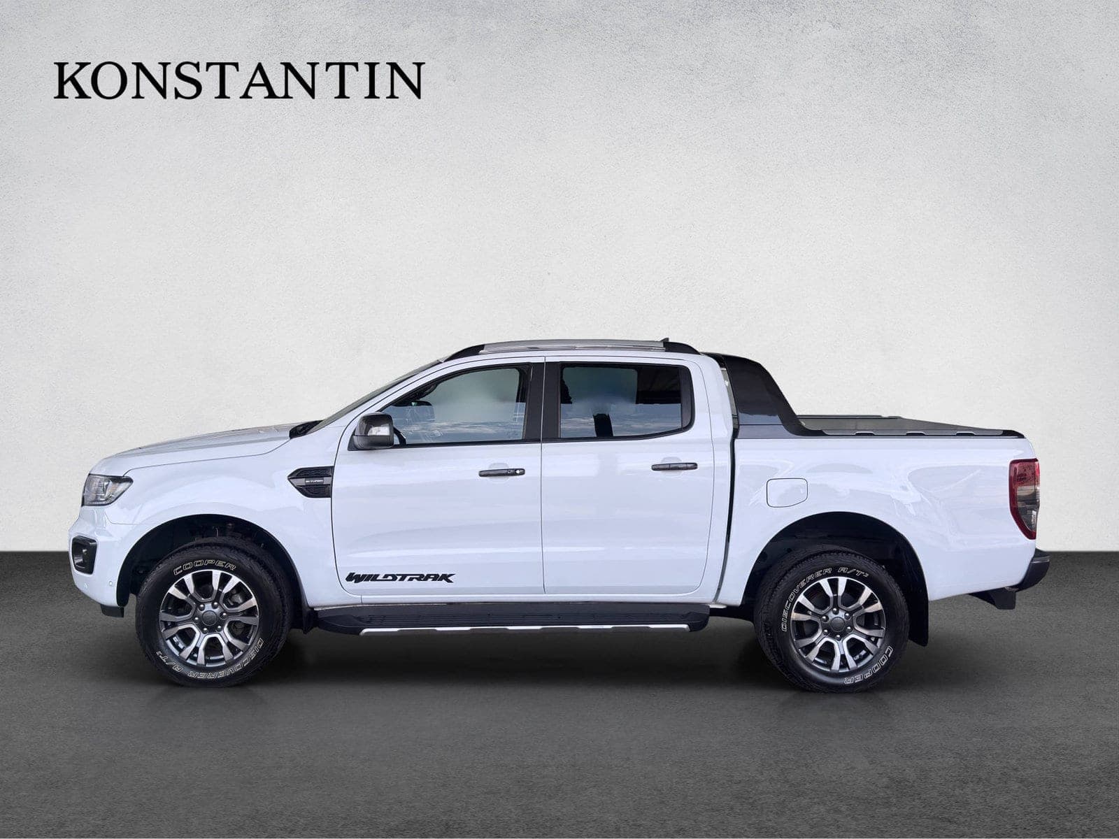 Ford Ranger Ranger DKab.Pick-up 2.0 EcoBlue 4x4 Wildtrak
