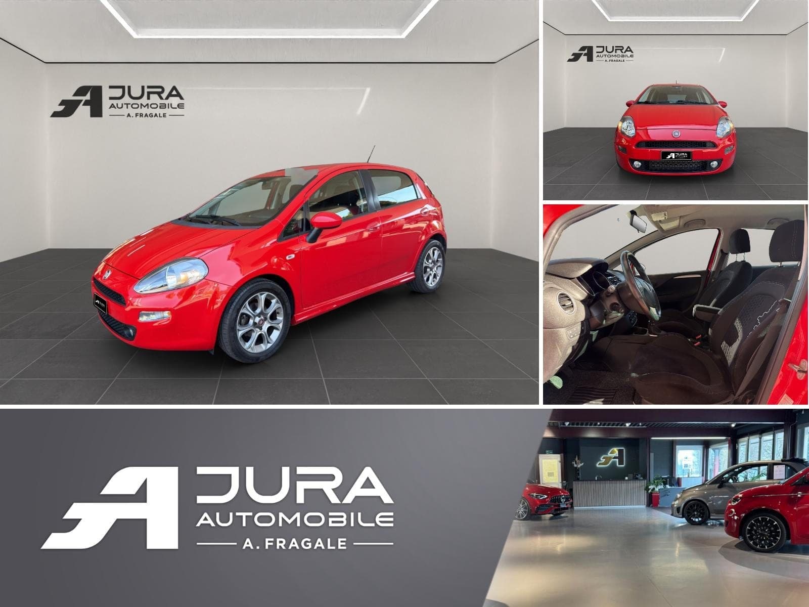 Fiat Punto Punto 0.9 T TwinAir 100 MyStyle S/S