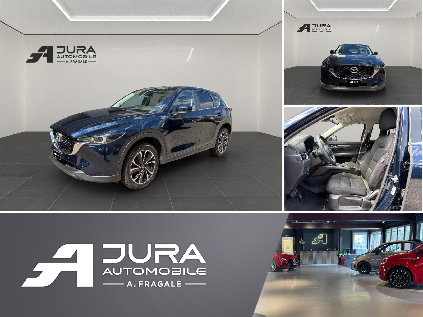 Mazda CX-5 CX-5 2.0 Ambition