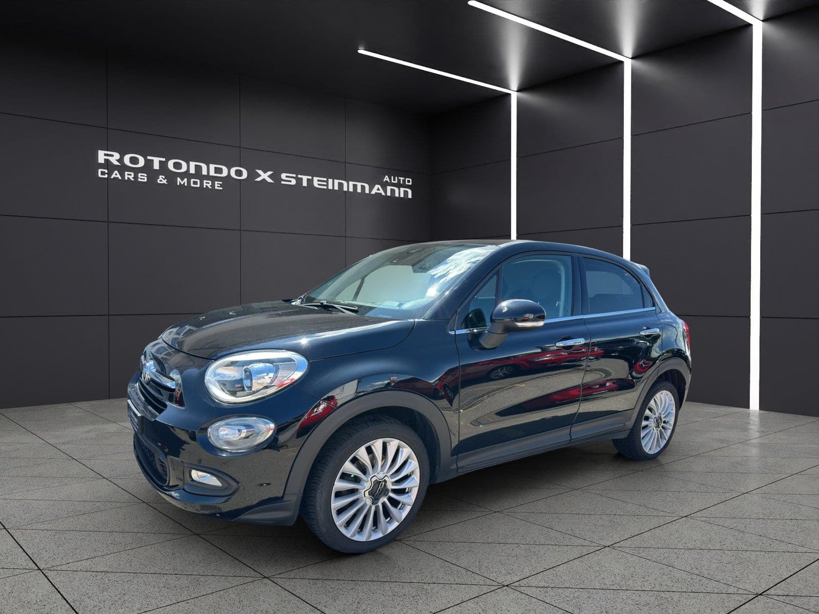 Fiat 500X 500X Lounge