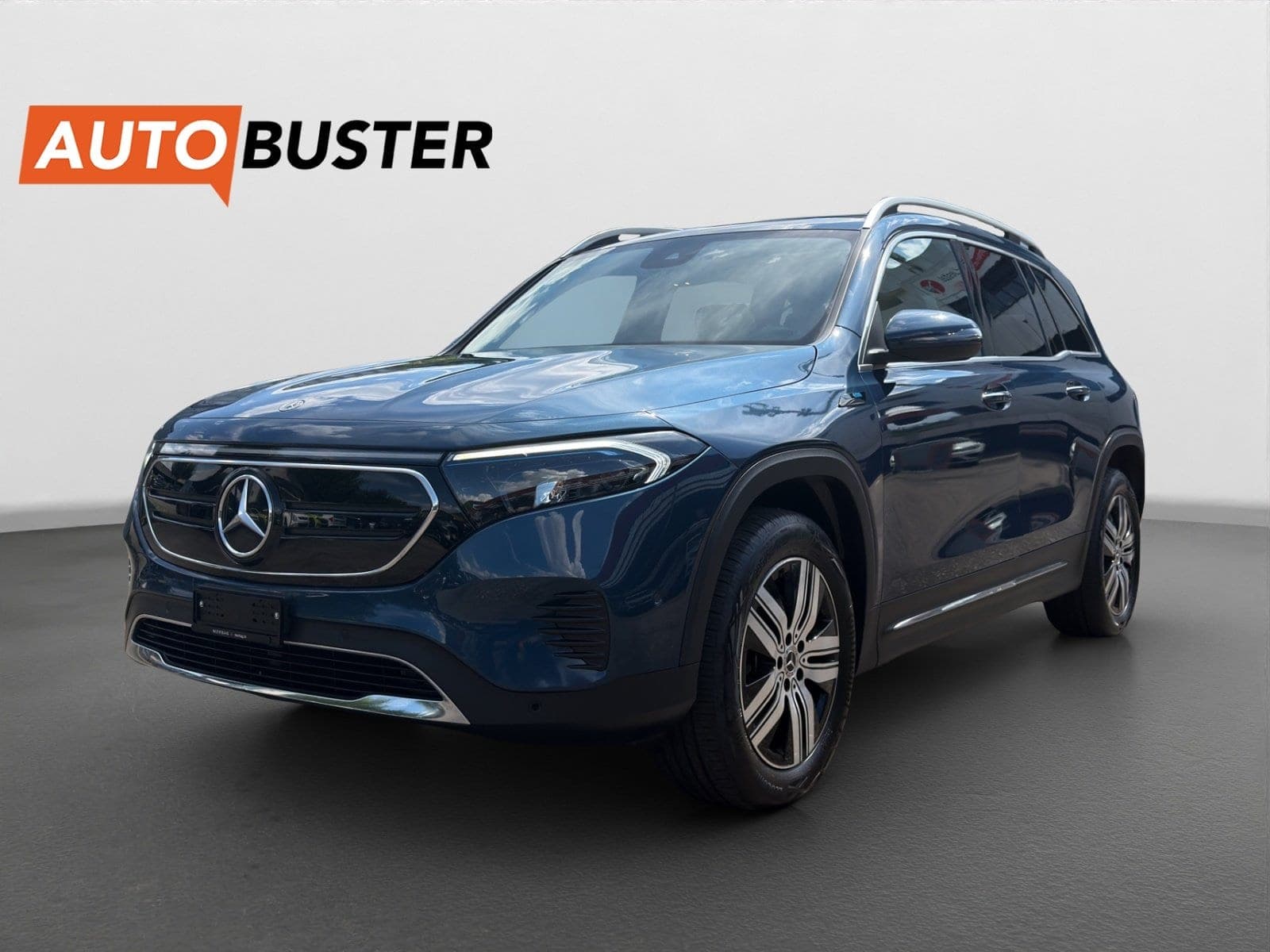 Mercedes-Benz EQB EQB 300 4Matic