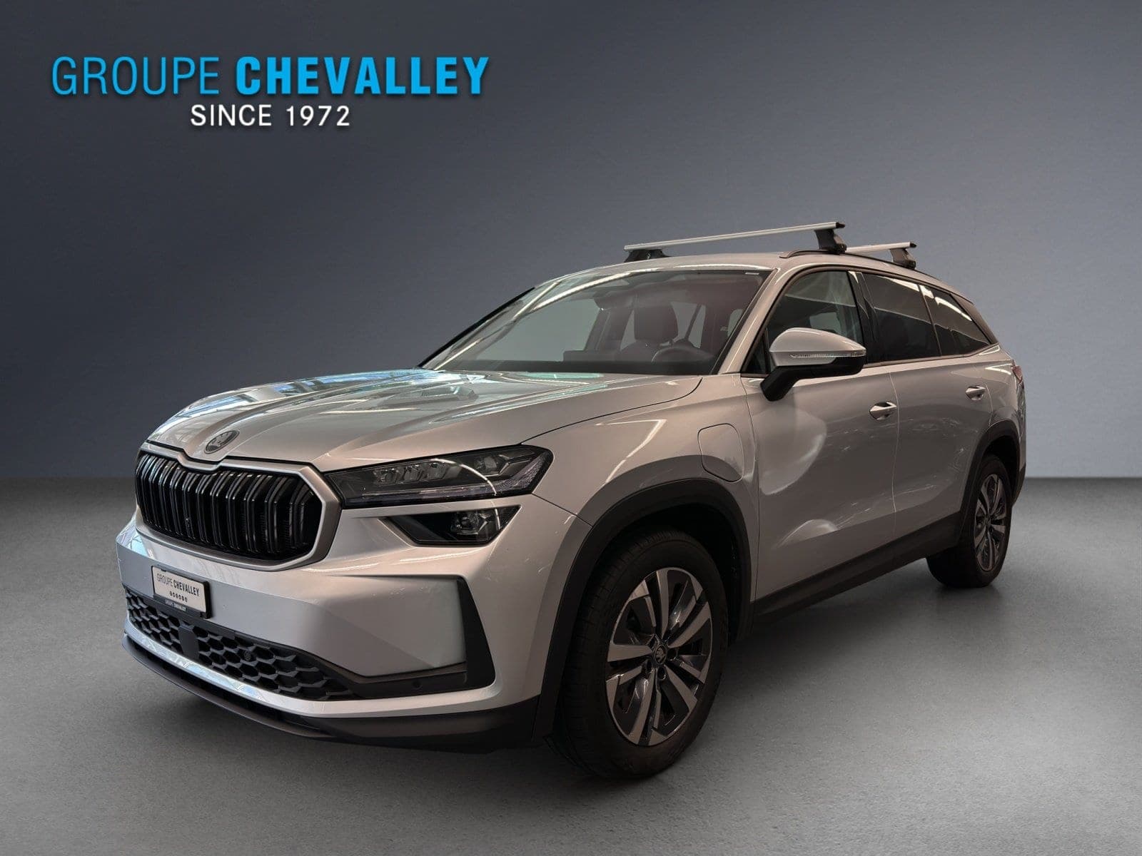 Skoda Kodiaq Kodiaq 1.5 TSI PHEV Sel.