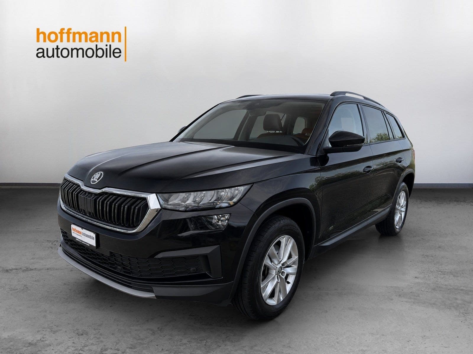 Skoda Kodiaq Kodiaq 2.0 TDI CR Ambition 4x4 DSG