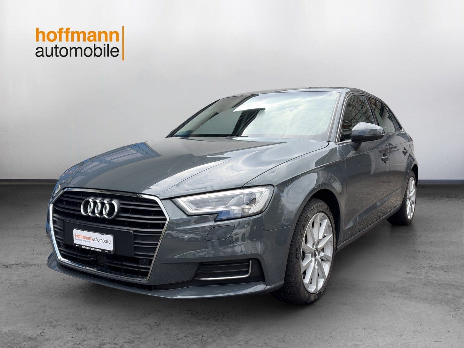 Audi A3 A3 Sportback 2.0 TFSI Design quattro S-tronic
