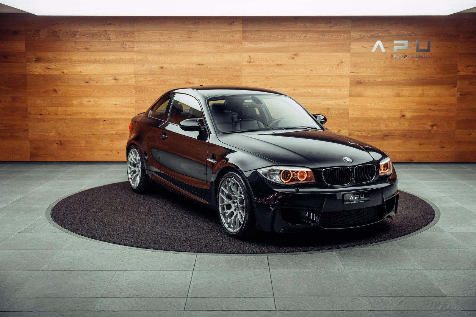 BMW 1er 1er M Coupé
