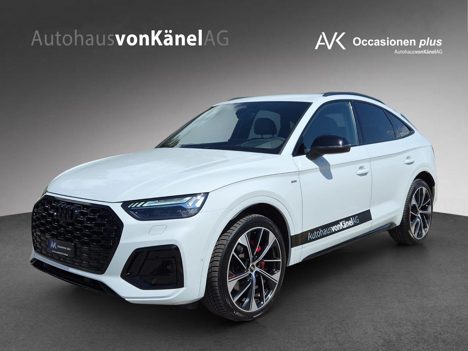 Audi Q5 Q5 SB 40 TDI Black Edition