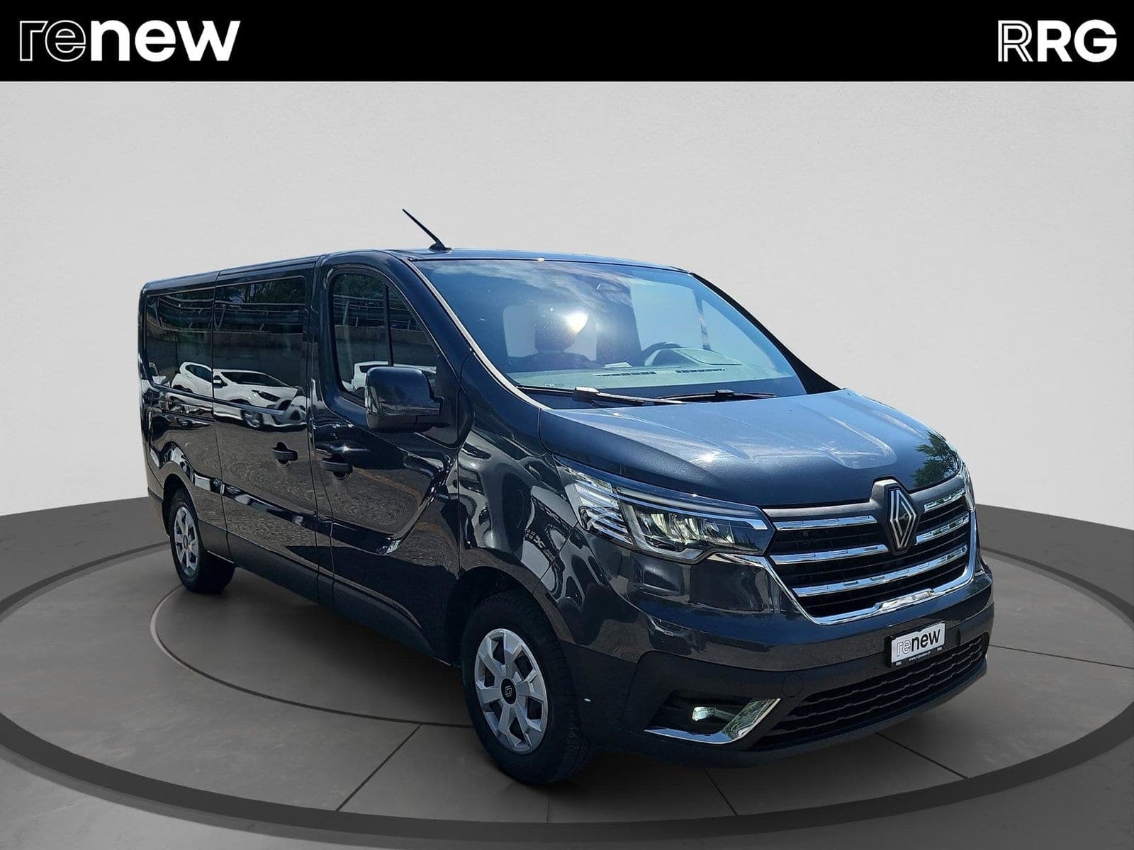 Renault Trafic Trafic Blue dCi 150 Passenger Techno