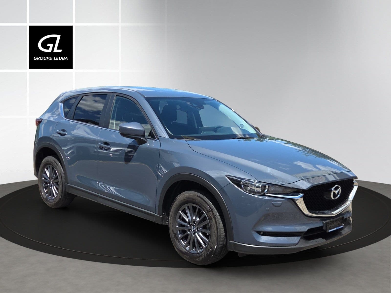 Mazda CX-5 CX-5 SKYACTIV-G 165 Ambition AWD