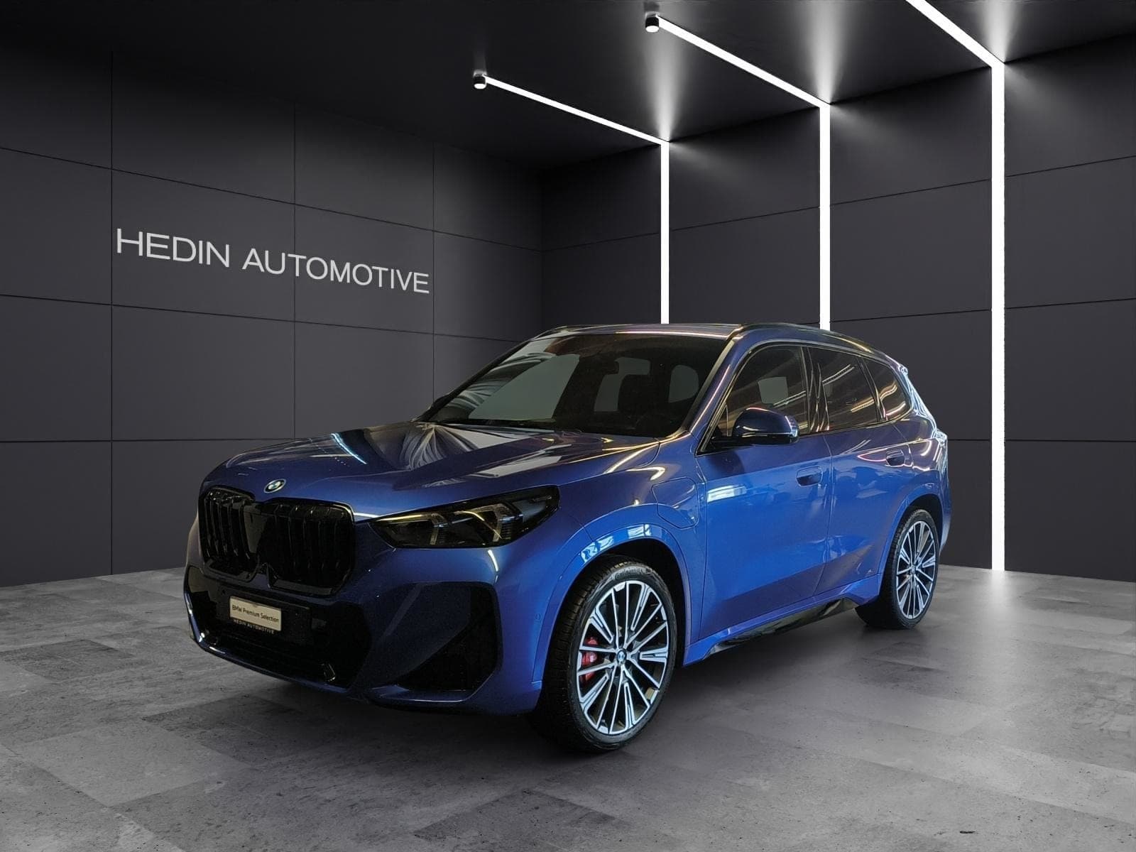 BMW X1 X1 30e xDrive paddles
