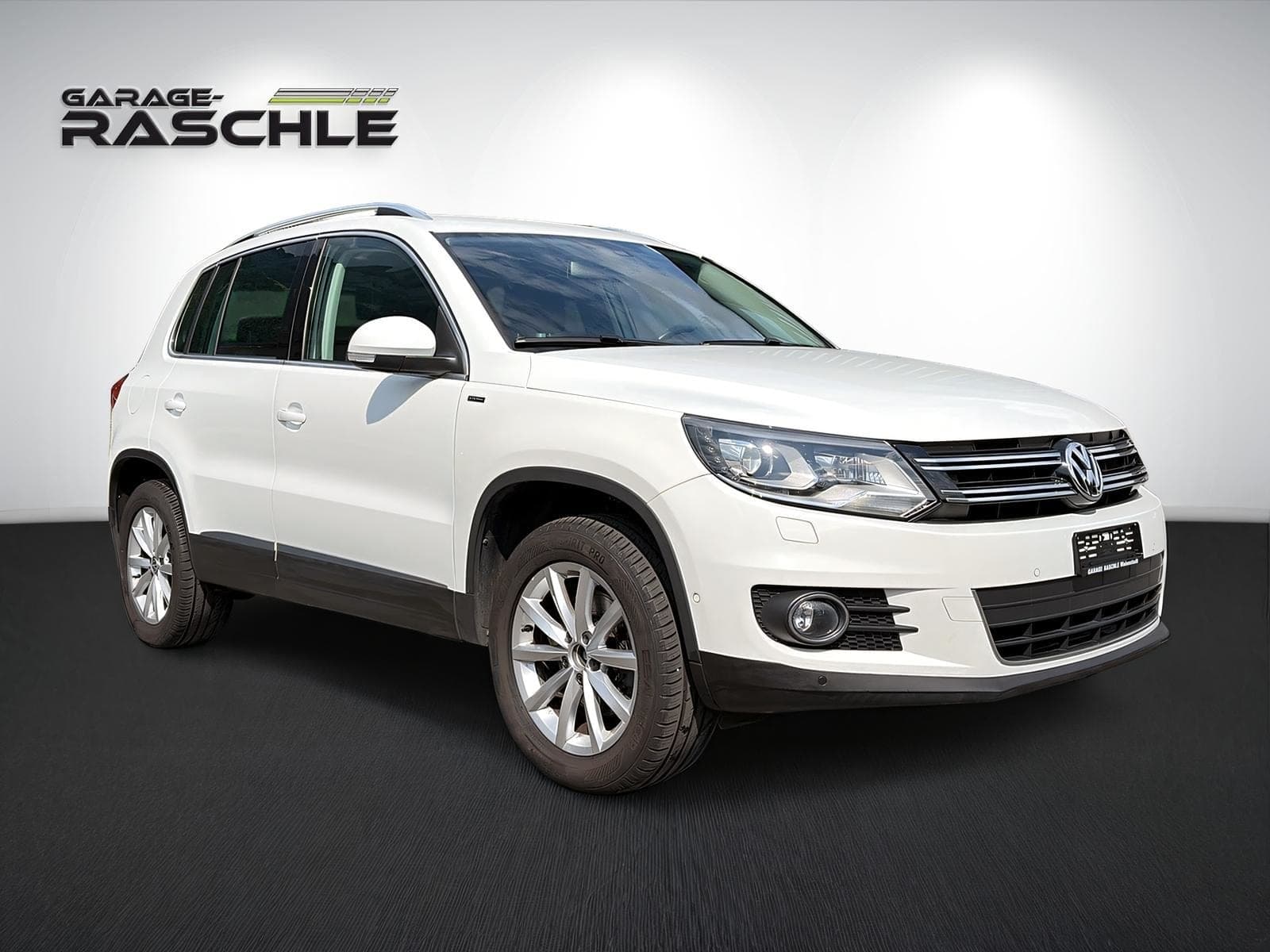 VW Tiguan Tiguan 2.0 TSI 180 Design DSG