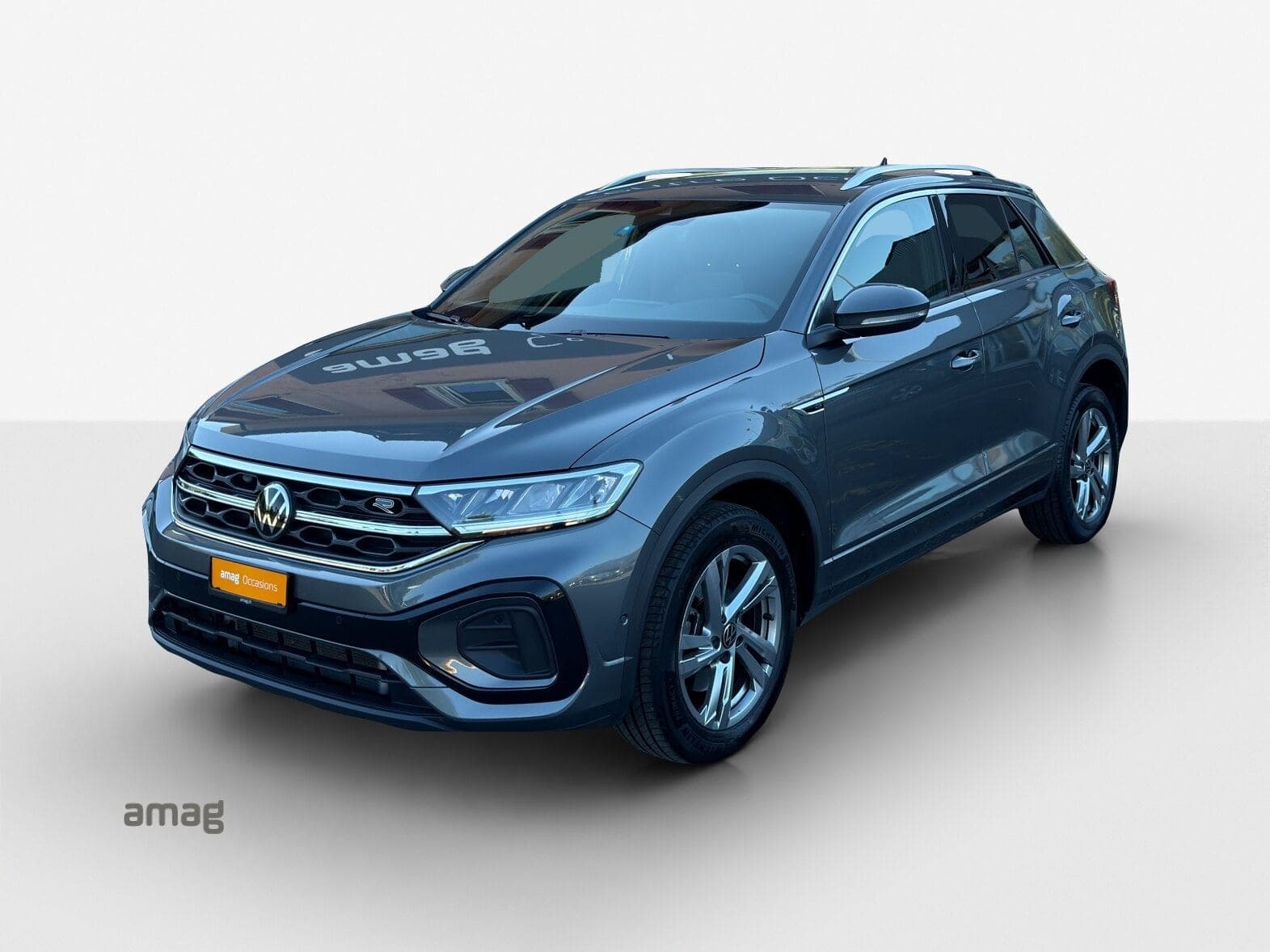 VW T-Roc T-Roc R-Line