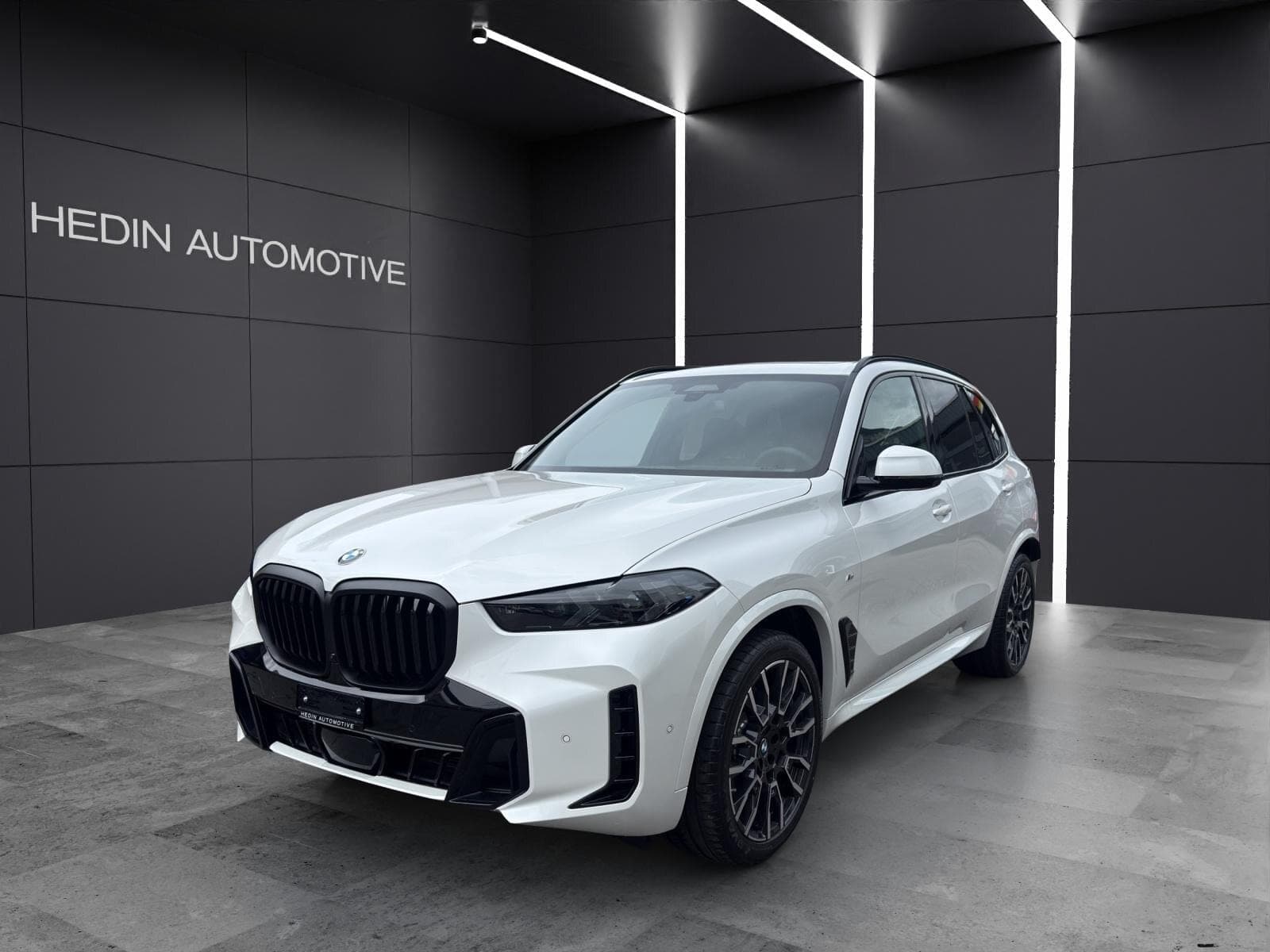 BMW X5 X5 40d xDrive SAG
