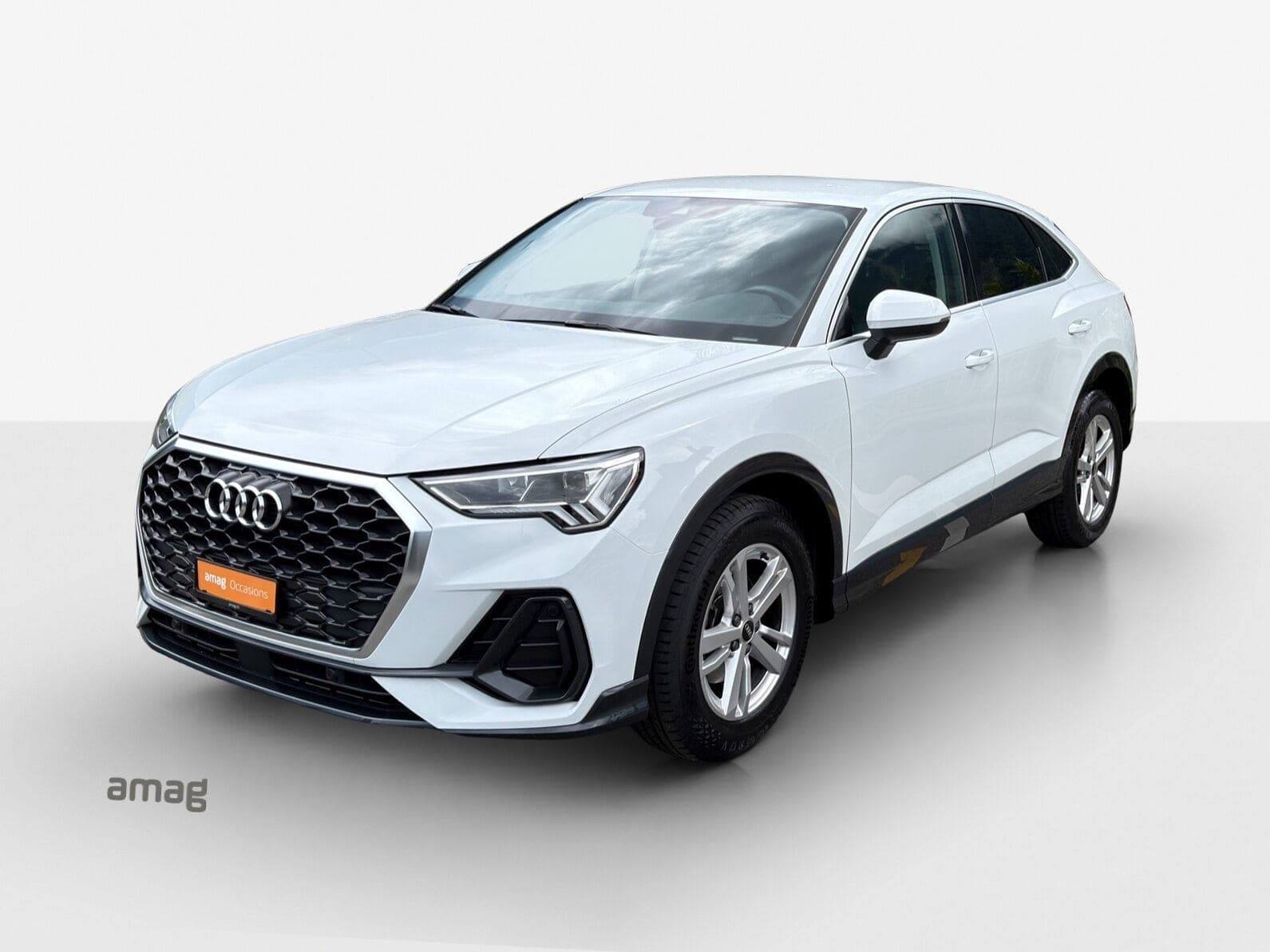 Audi Q3 Q3 Sportback 35 TFSI Attraction
