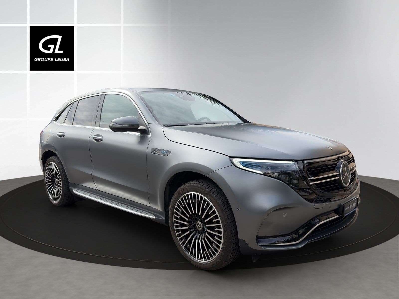 Mercedes-Benz EQC EQC 400 AMG Line 4Matic