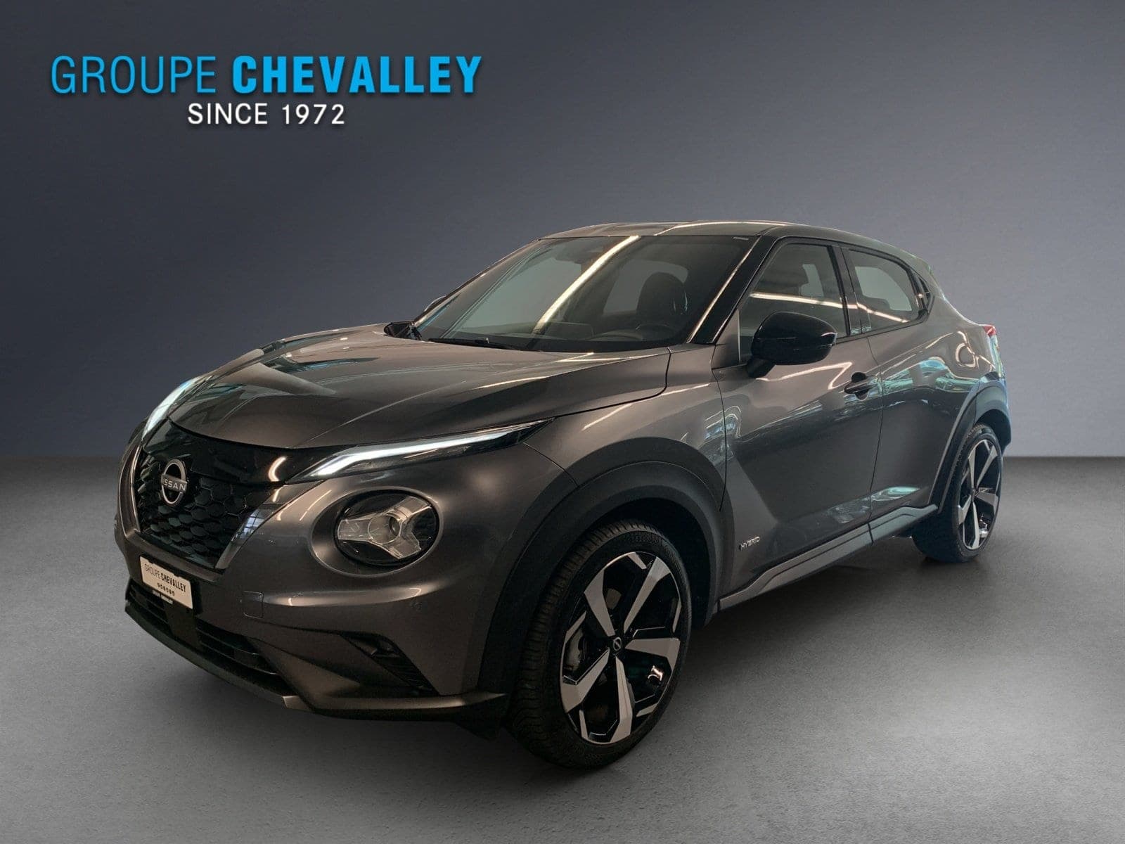 Nissan Juke Juke 1.6 FHEV Tekna