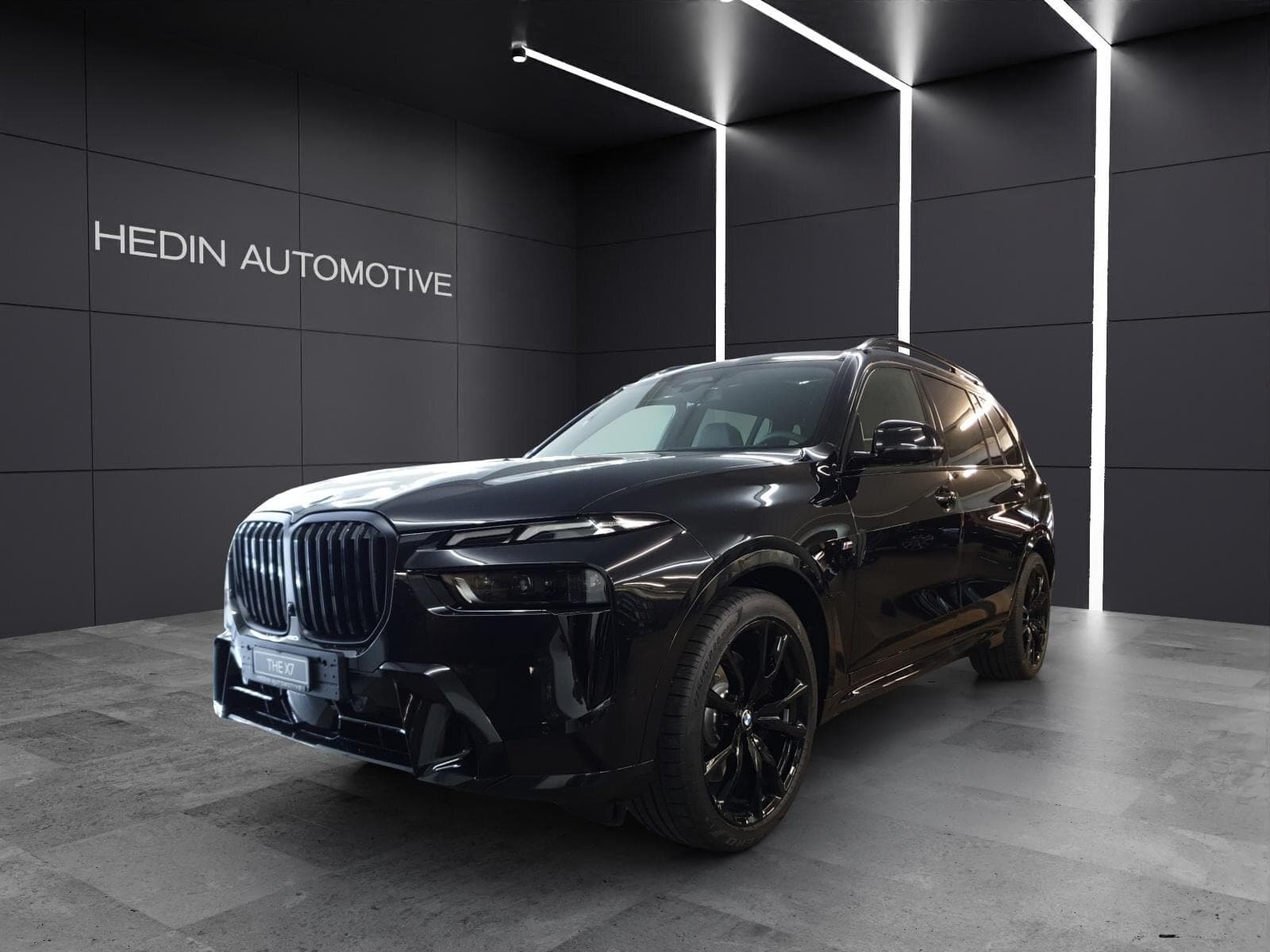 BMW X7 X7 40d xDrive