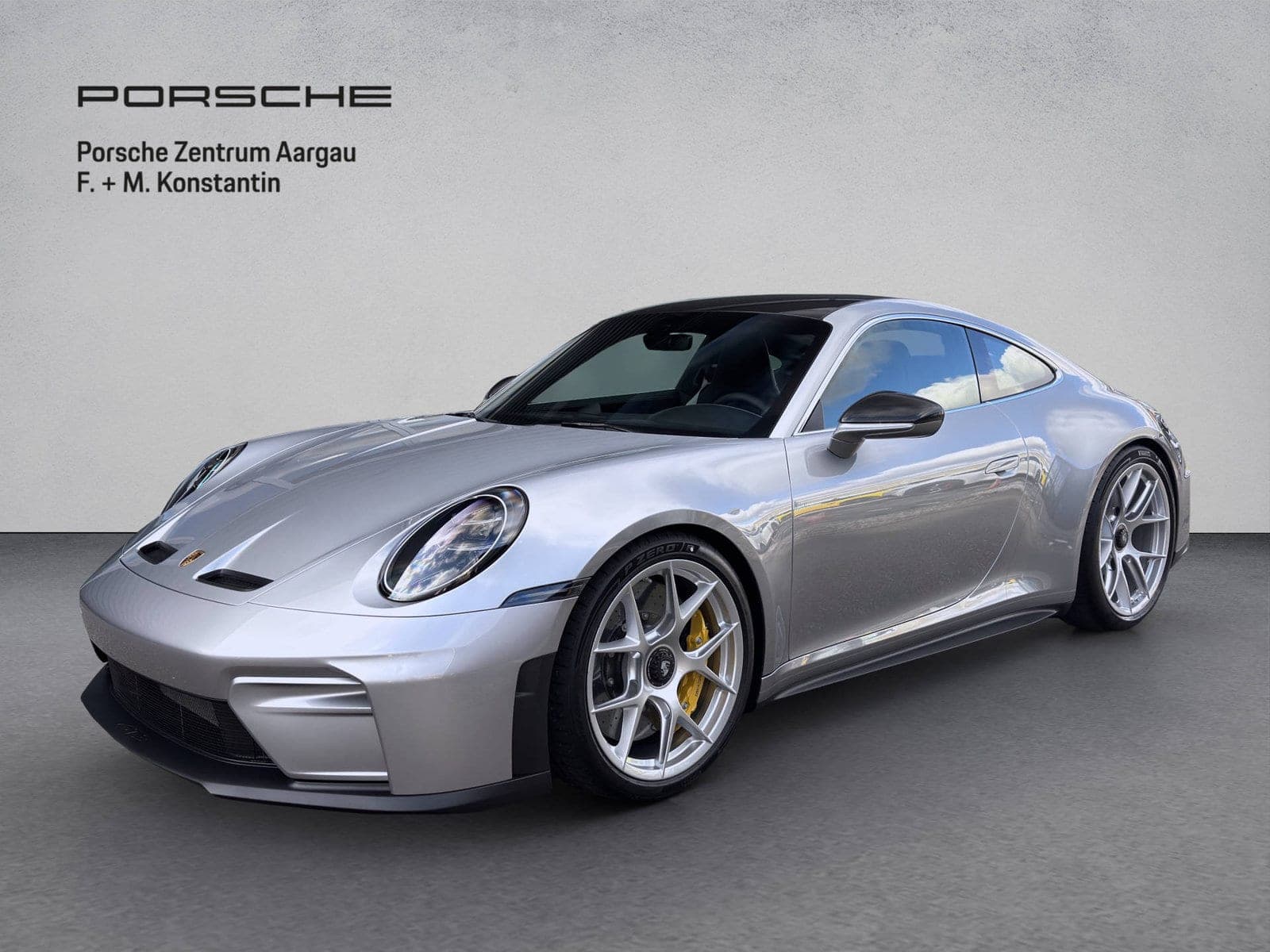 Porsche 911 911 GT3 mit Touring-Paket