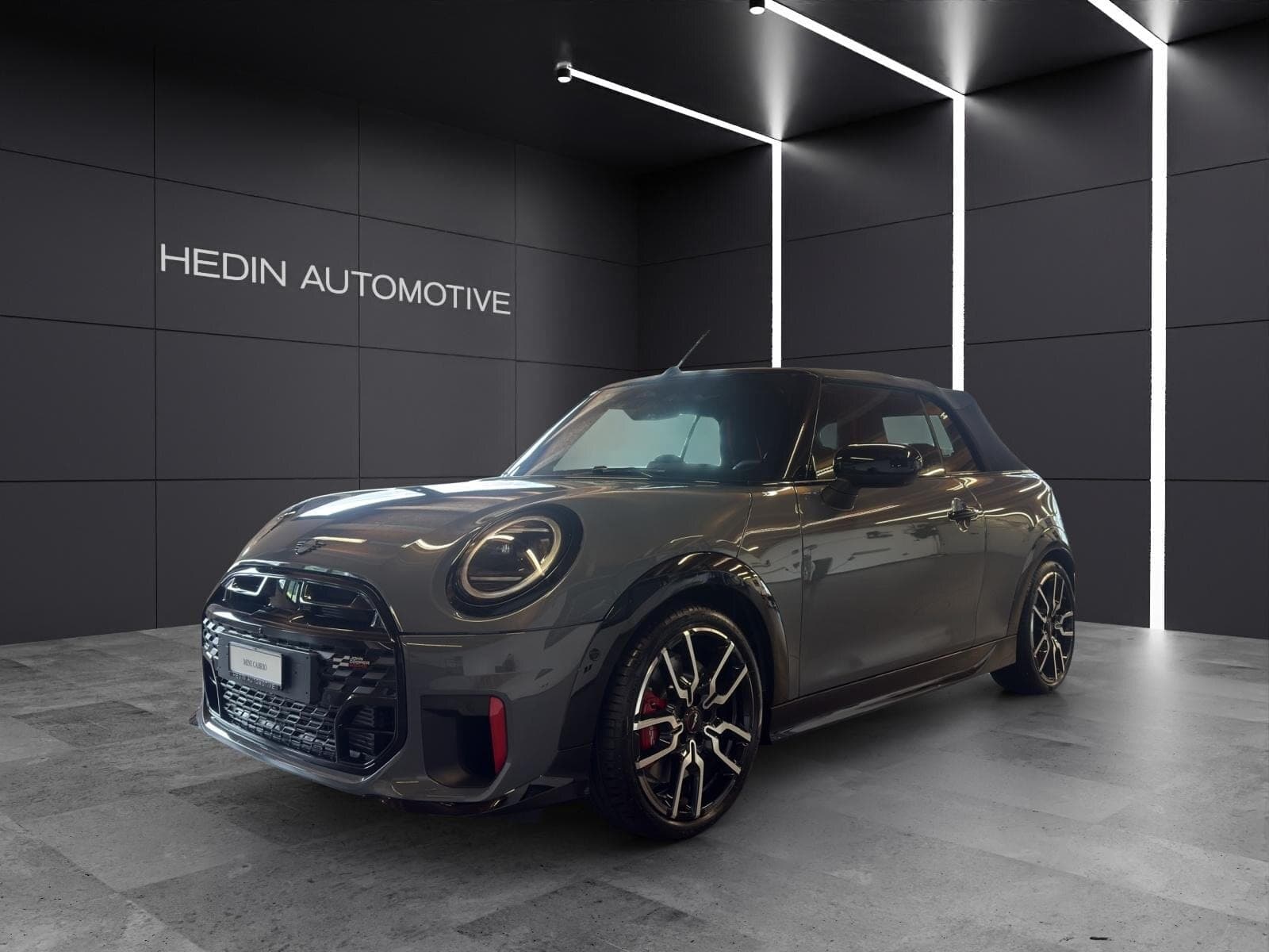 Mini Cooper Cabrio F67 2.0i John Cooper Works
