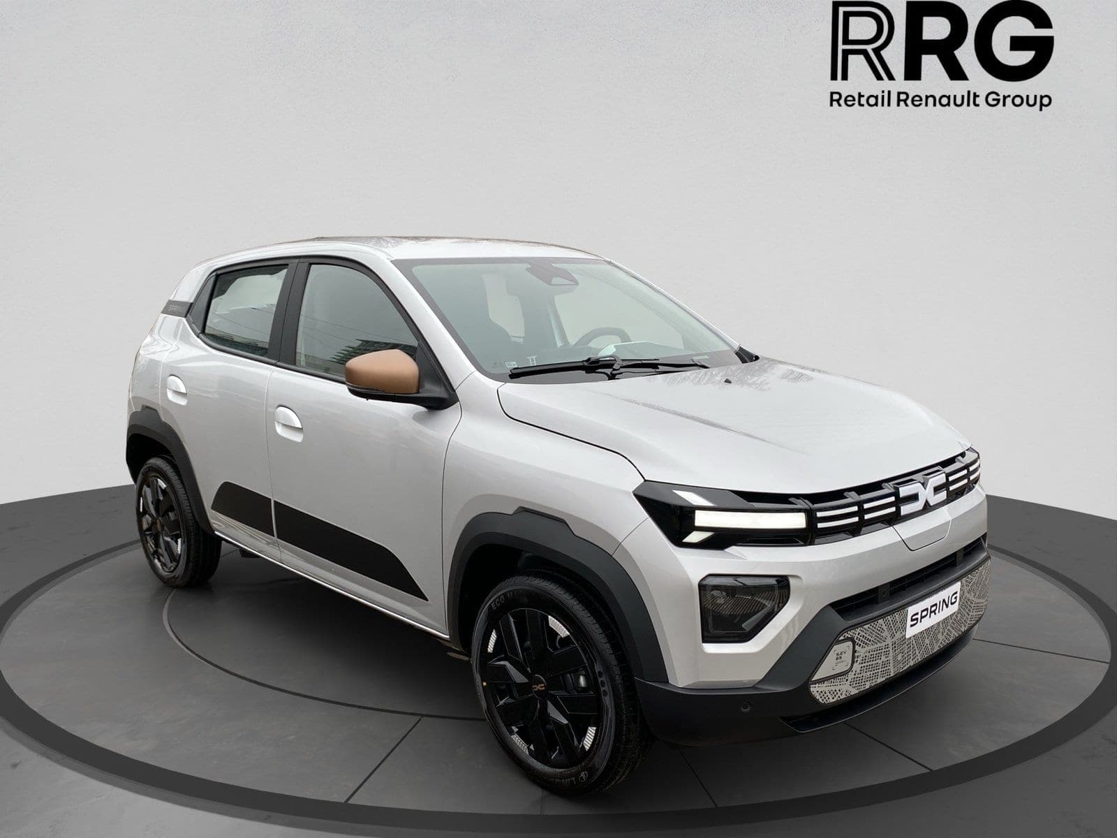 Dacia Spring Spring 24 kWh Extreme