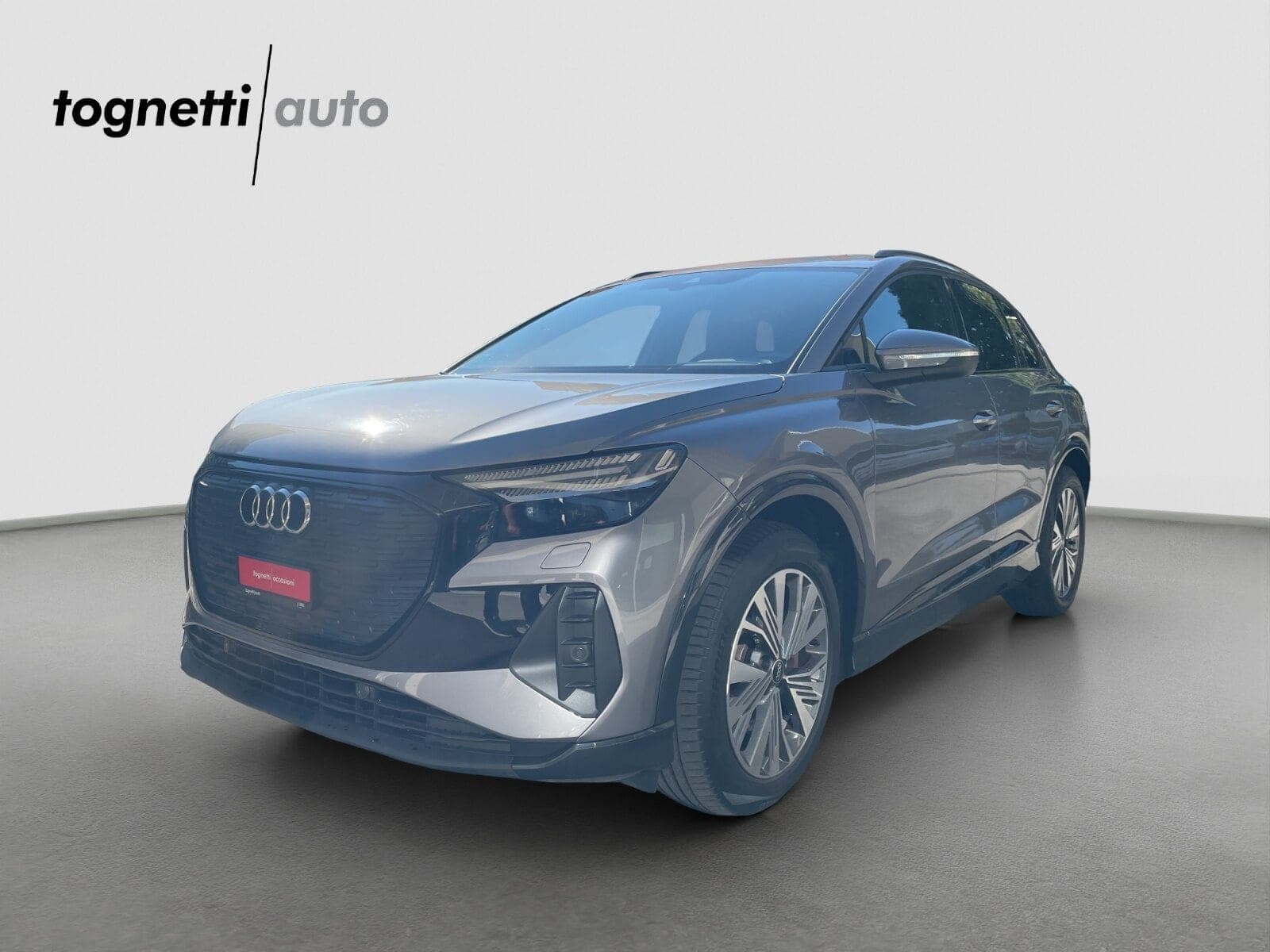 Audi Q4 e-tron Q4 50 e-tron quattro
