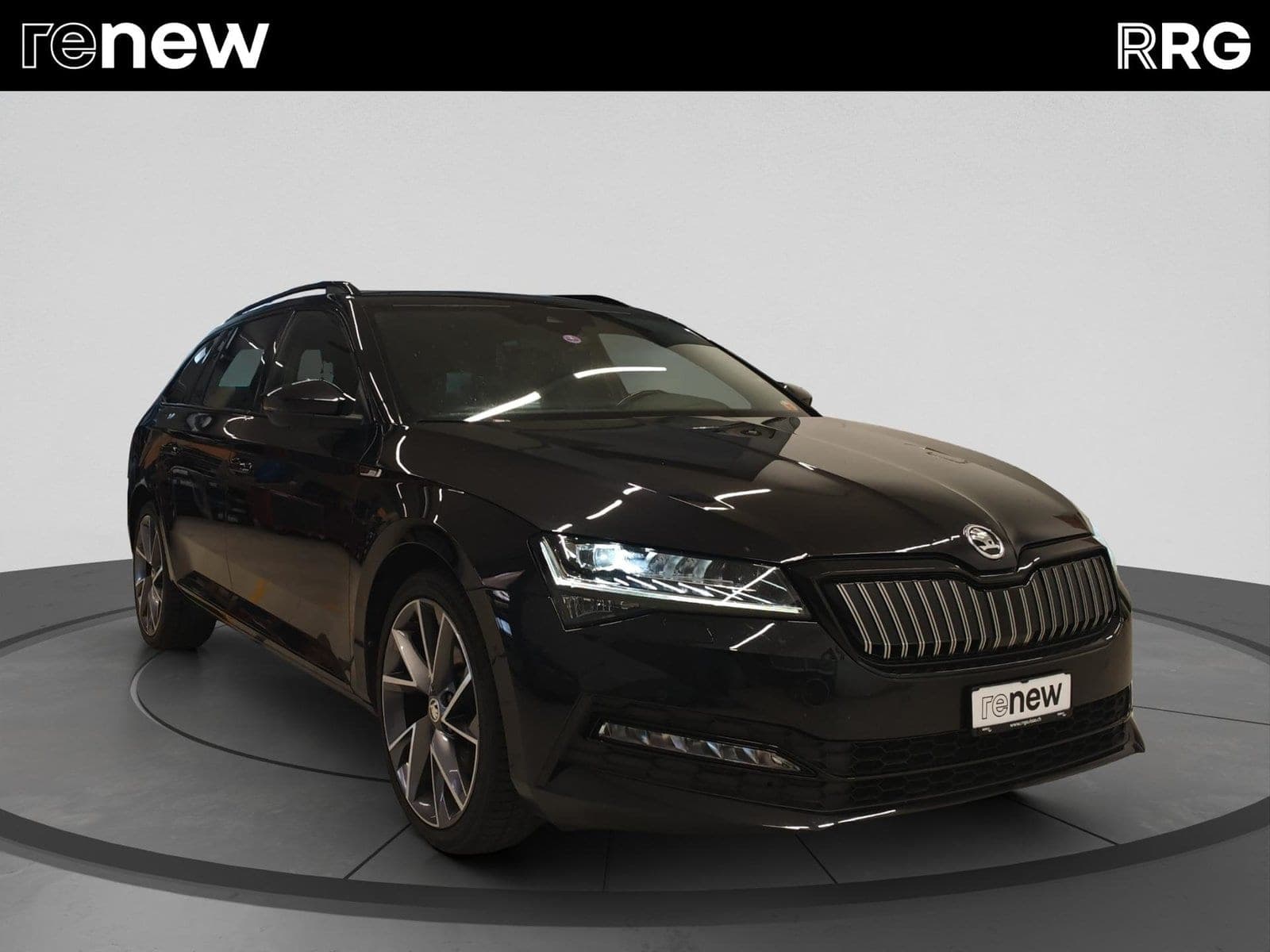 Skoda Superb Superb 1.4 TSI Sport Line PHEV DSG