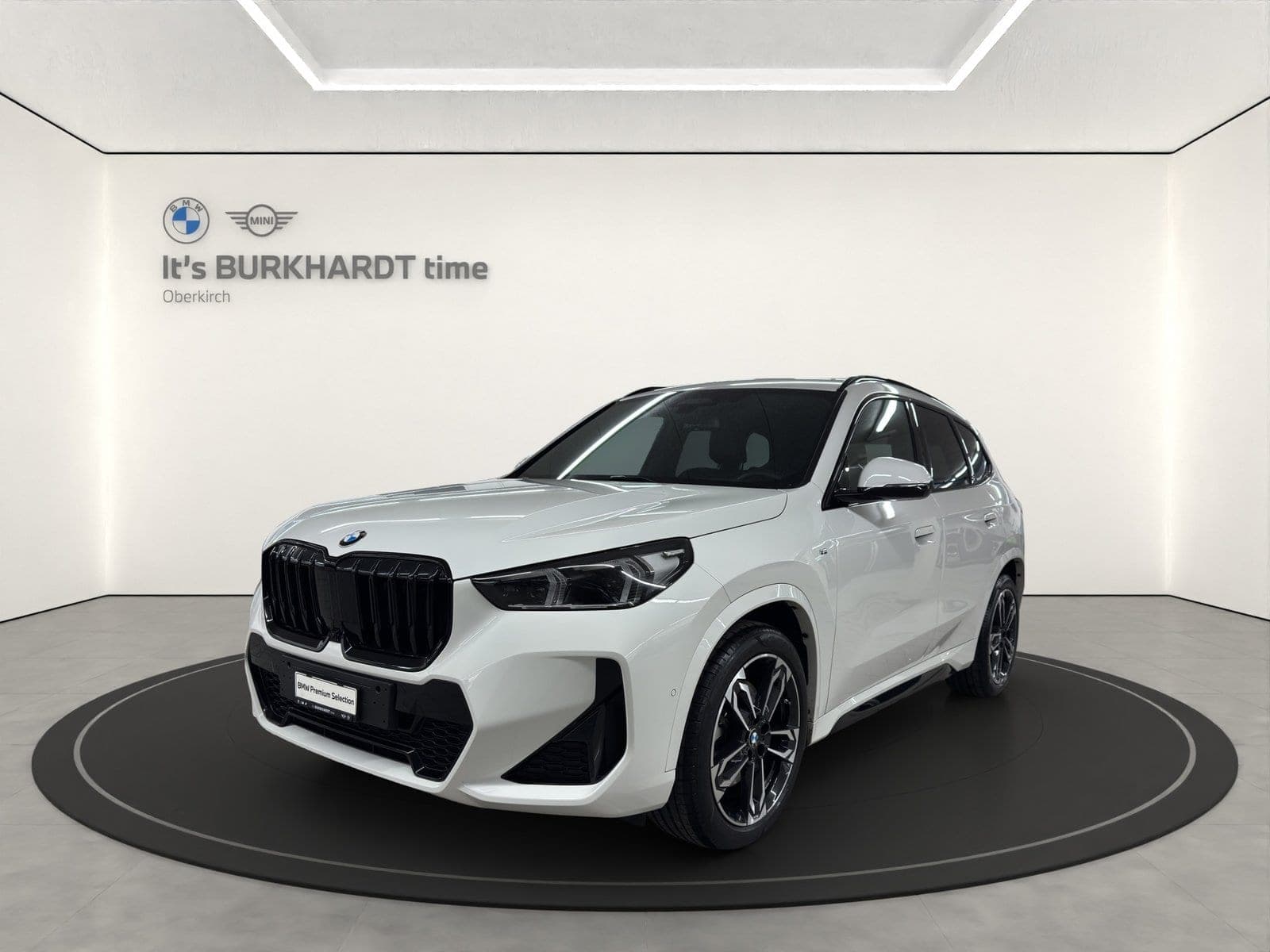 BMW X1 X1 23d 48V M Sport