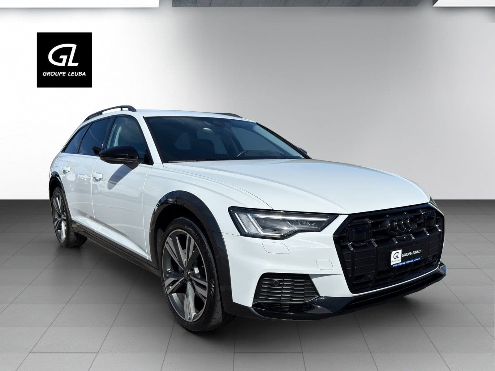 Audi A6 Allroad A6 allroad 50 TDI quattro