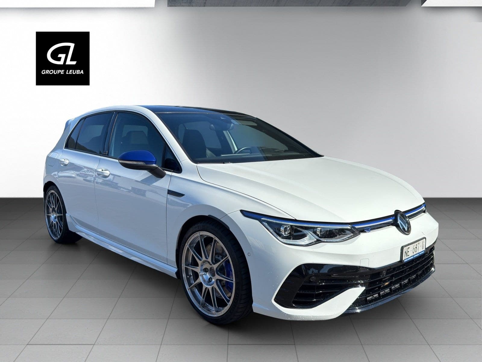VW Golf Golf 2.0 R DSG 4M R Edition 20 ans