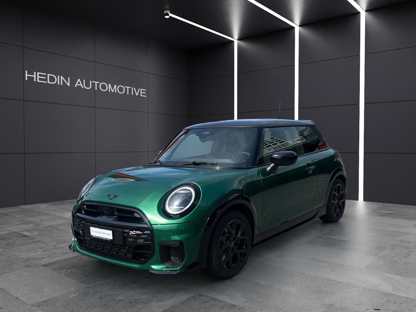 Mini Cooper F66 2.0i Cooper S SDKG