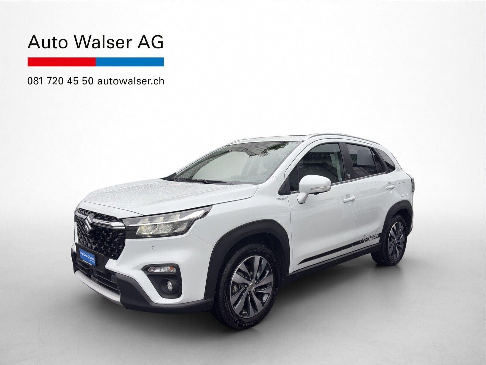 Suzuki S-Cross S-Cross 1.5 Piz Sulai Top Hybrid 4x4