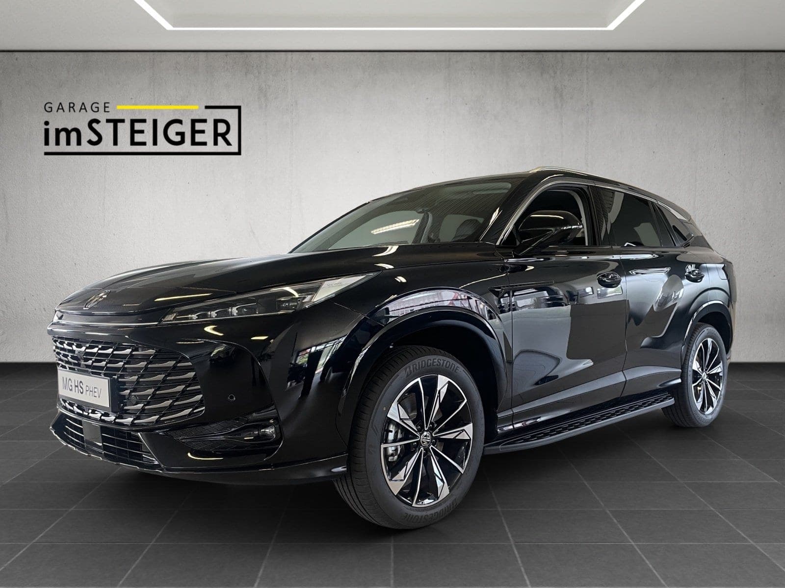 MG MG HS 1.5 PHEV Luxury