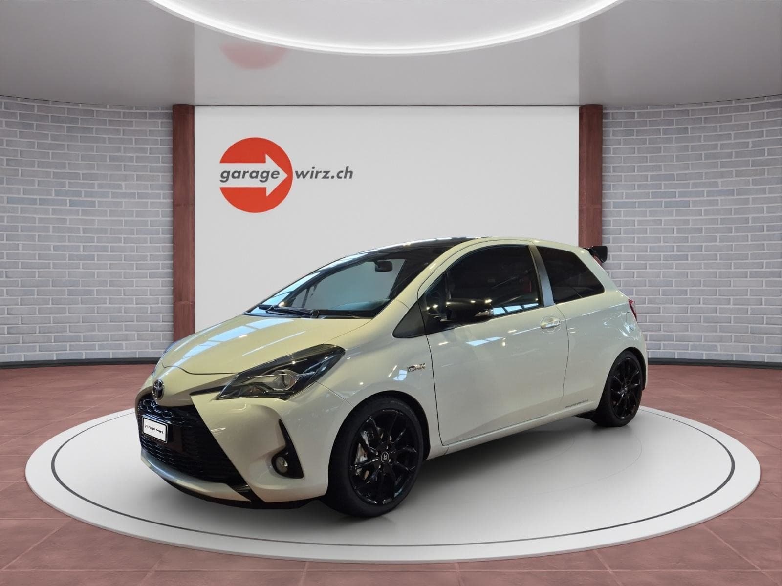 Toyota Yaris Yaris 1.8 VVT-i GRMN