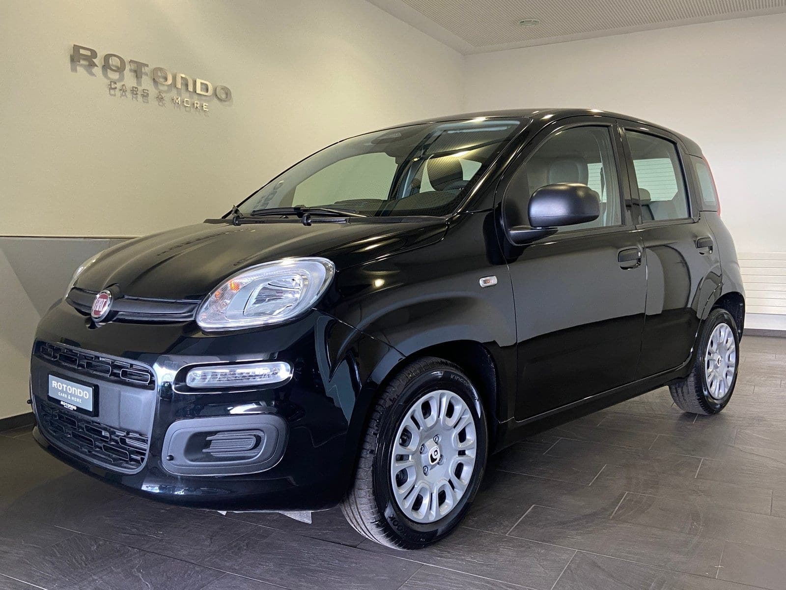 Fiat Panda Panda 1.0 MHEV City
