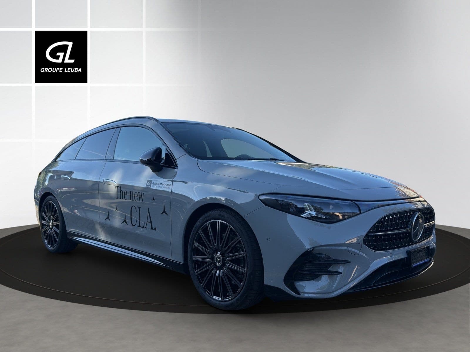 Mercedes-Benz CL CLA Shooting Brake 220 4Matic 8G-DCT
