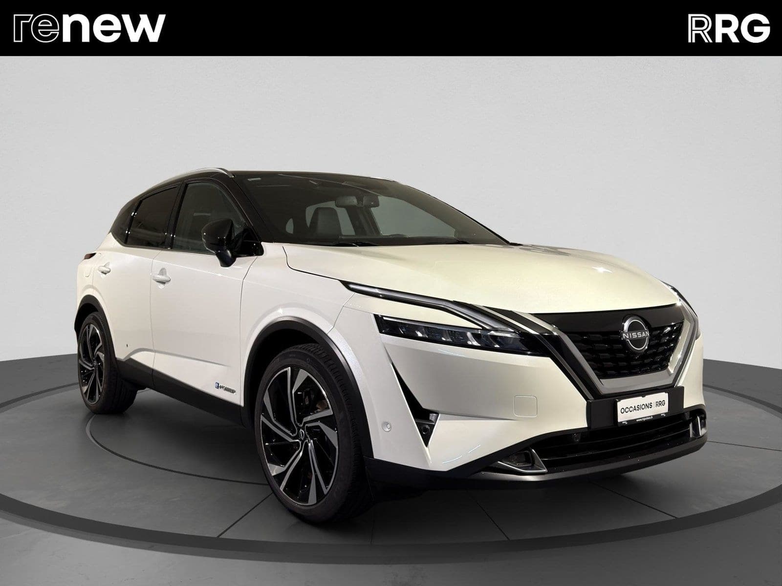 Nissan Qashqai Qashqai 1.5 VC-T e-Power Tekna+
