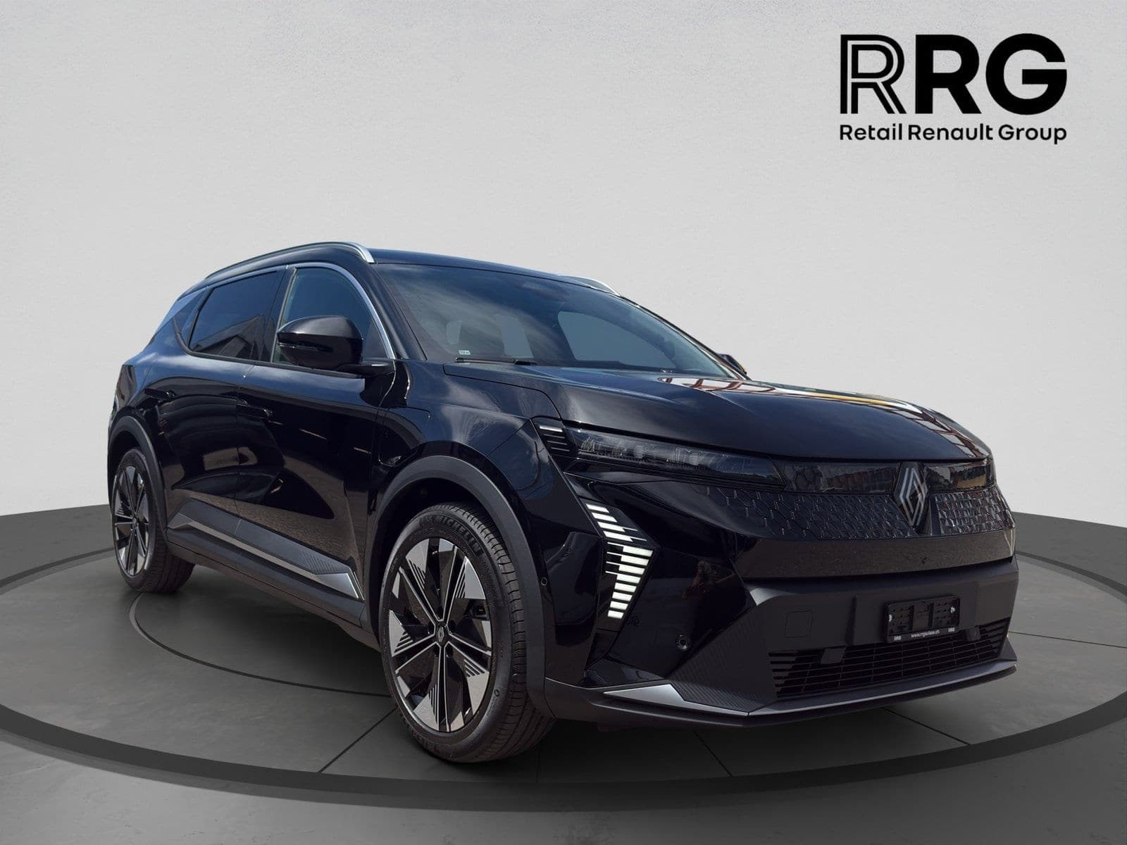 Renault Scénic Scénic E-Tech Long Range Iconic