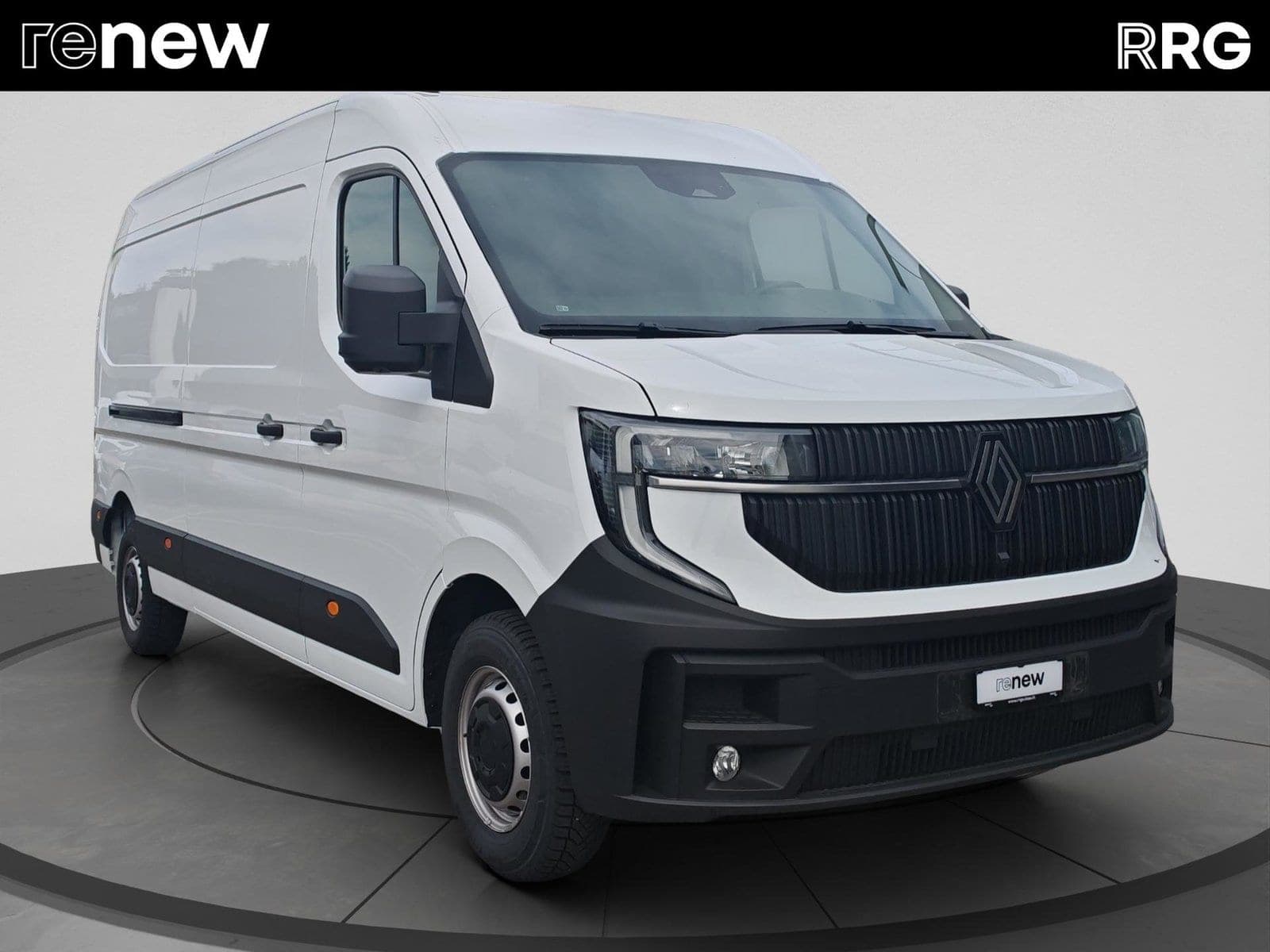 Renault Master Master T35 2.0 Blue dCi 130 L3H2 Extra