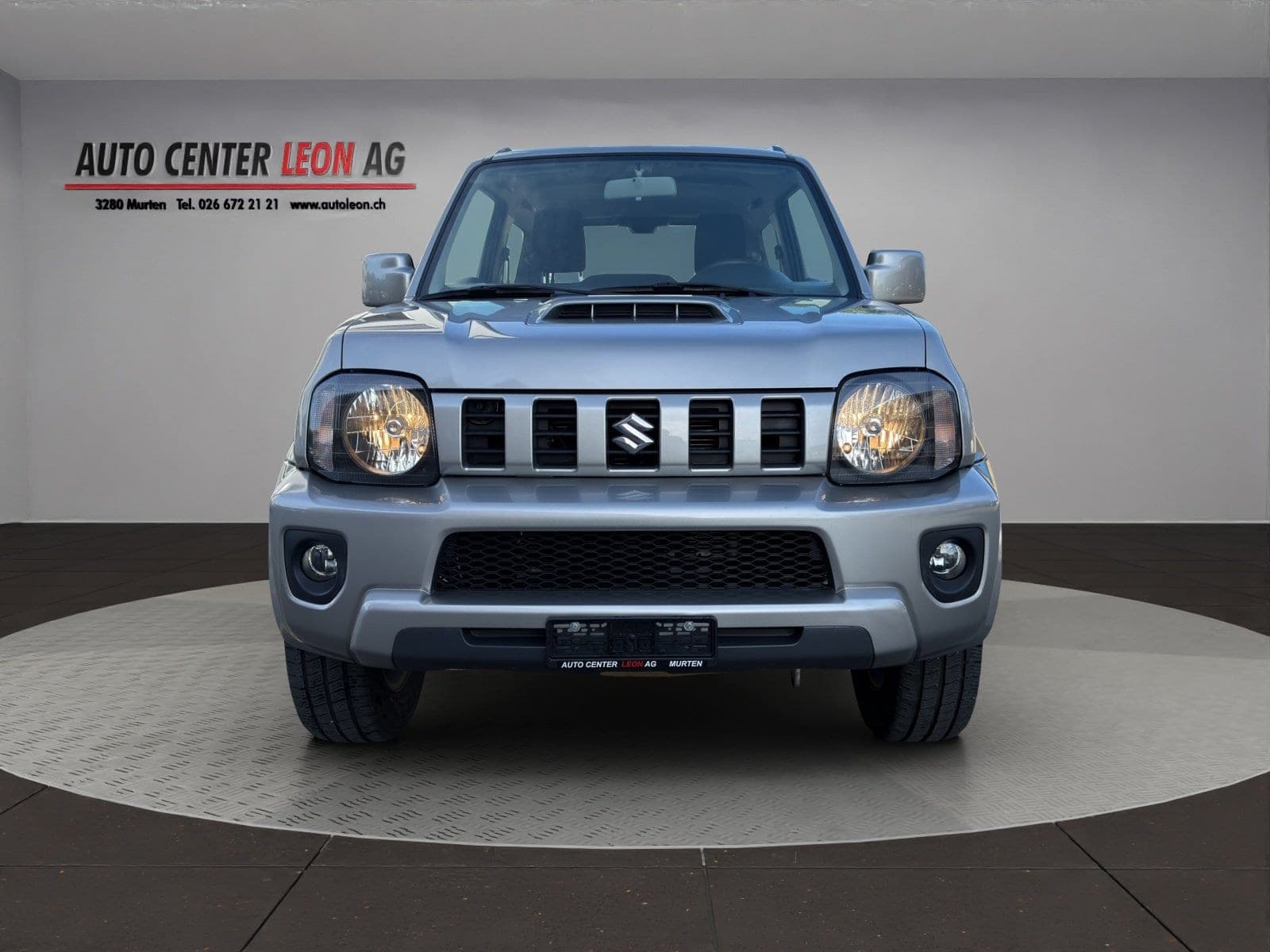 Suzuki Jimny Jimny 1.3 16V Compact Top Automatic