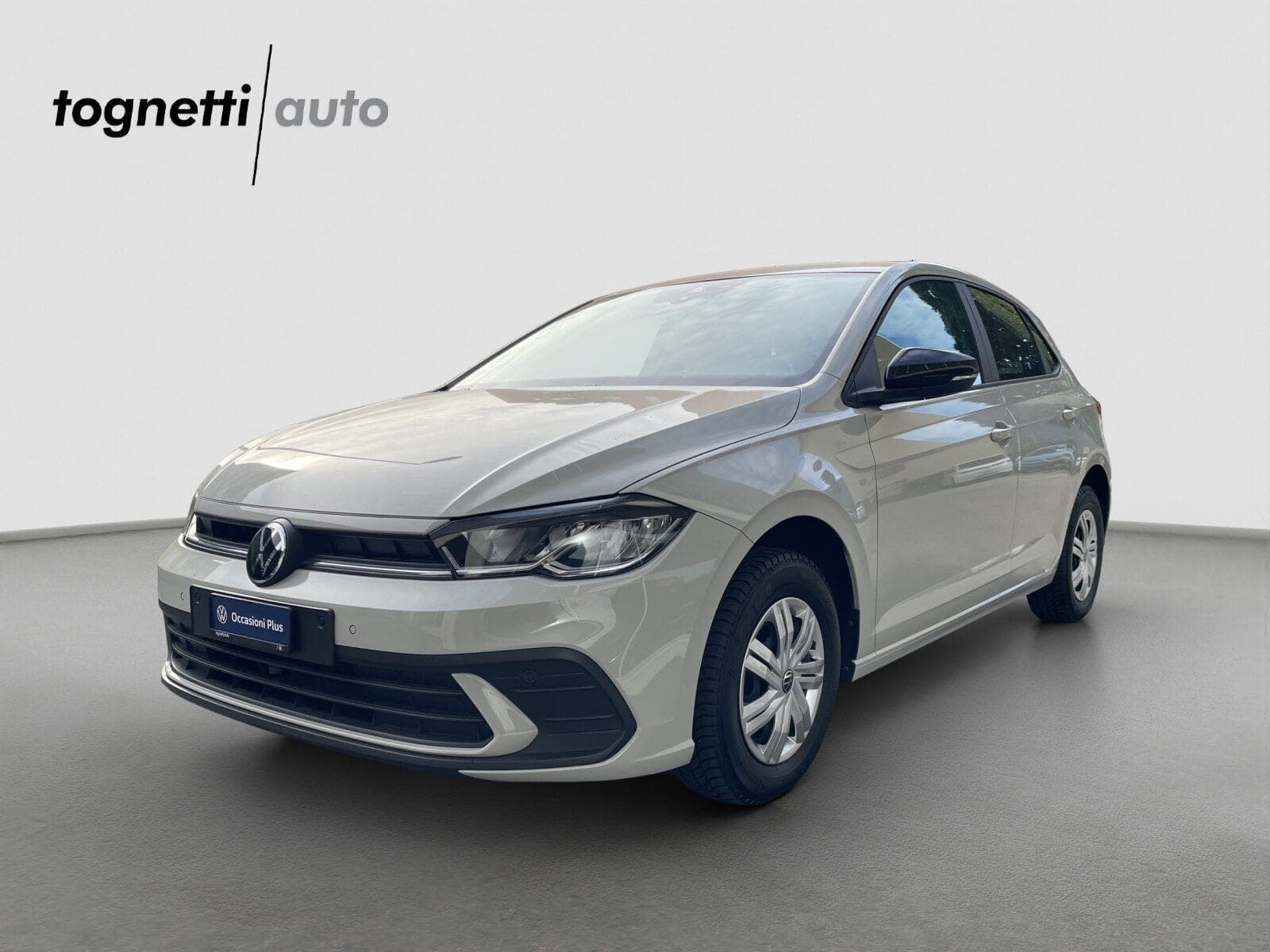 VW Polo Polo Basis