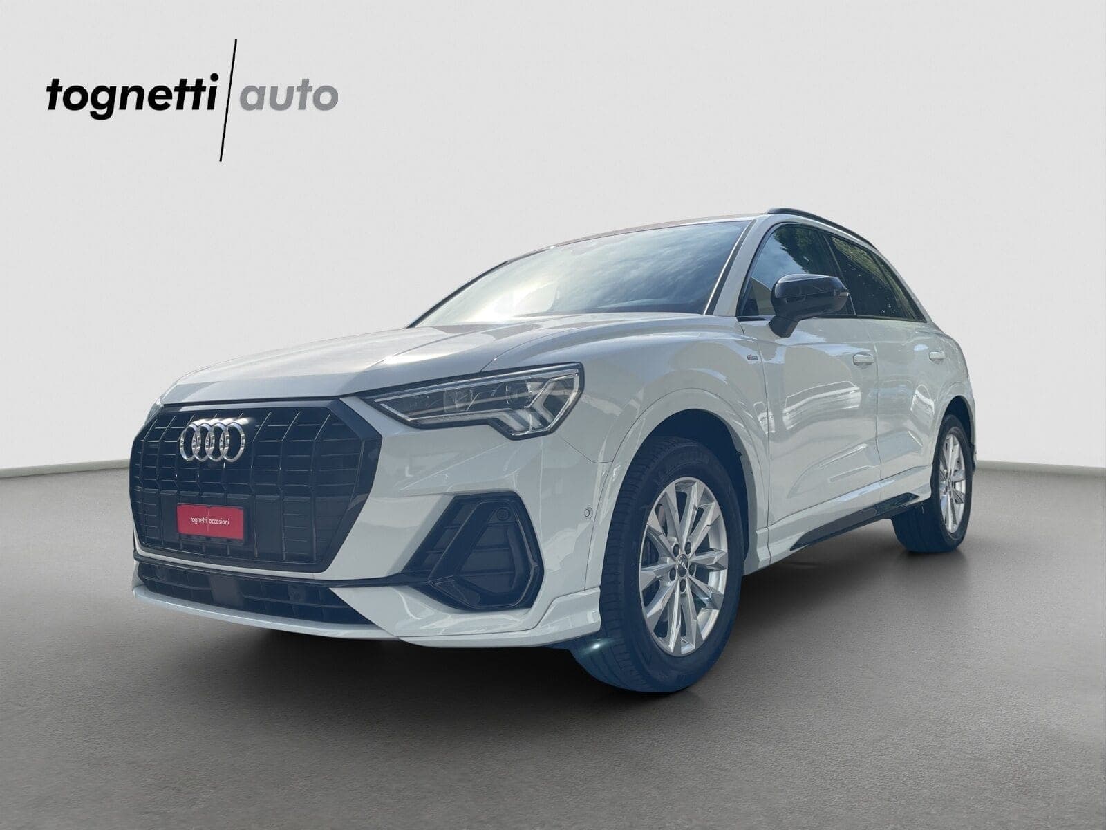 Audi Q3 Q3 45 TFSI S line
