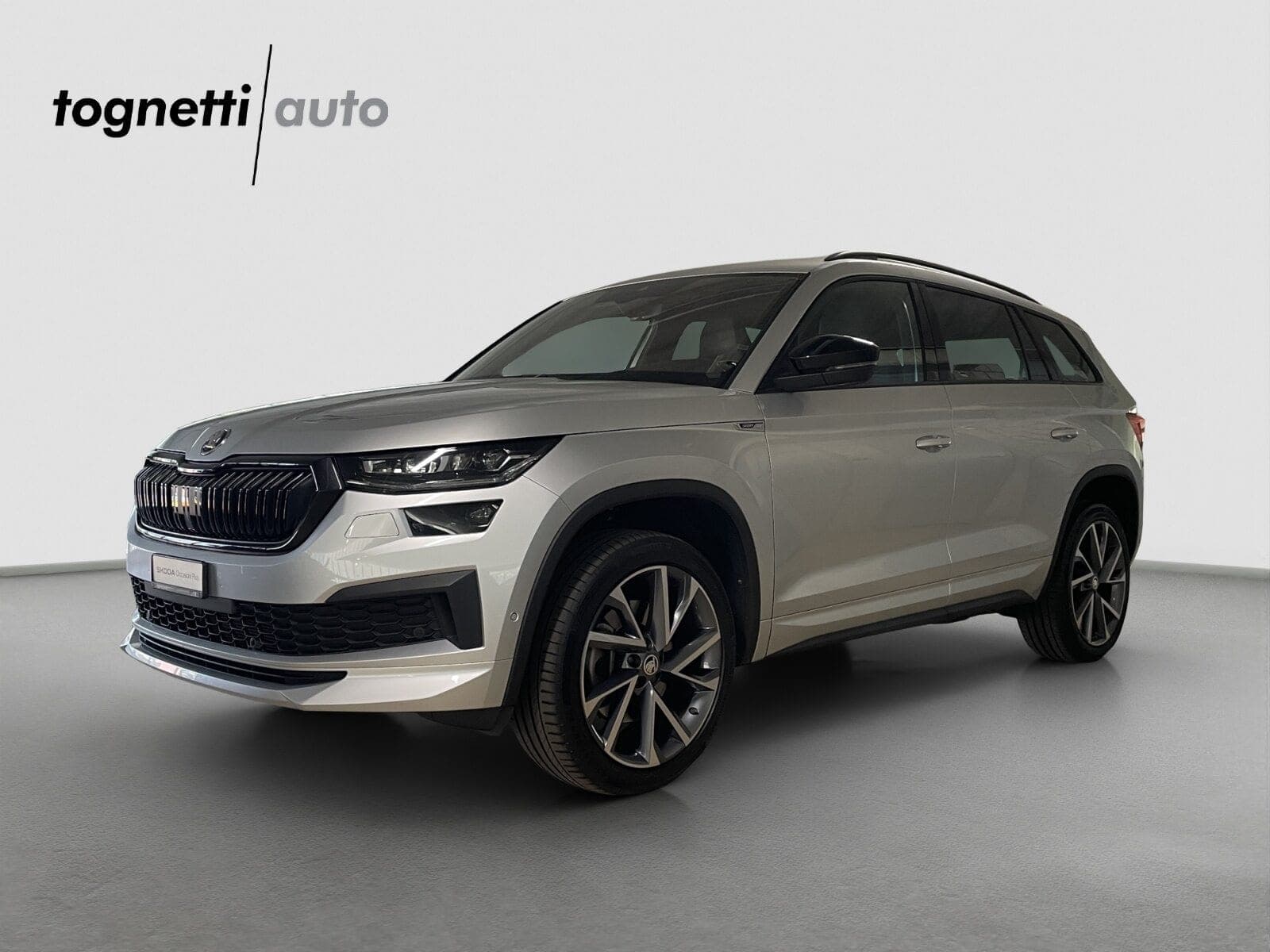 Skoda Kodiaq NEW KODIAQ SportLine